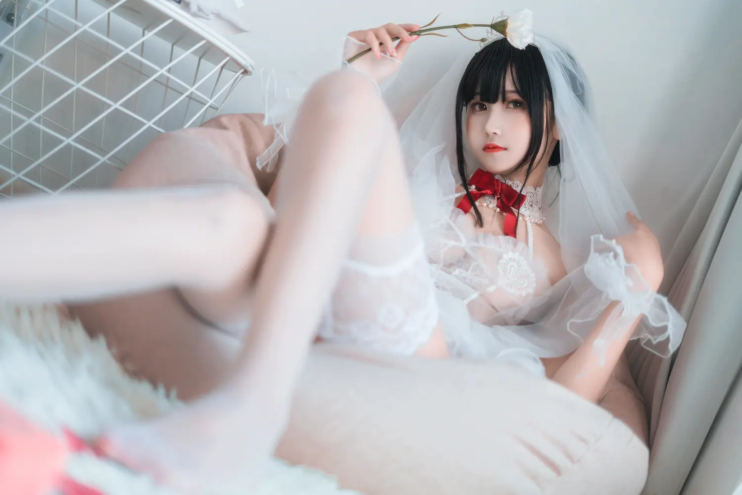 三度69 NO.060 婚纱孔雀翎 NO.0000