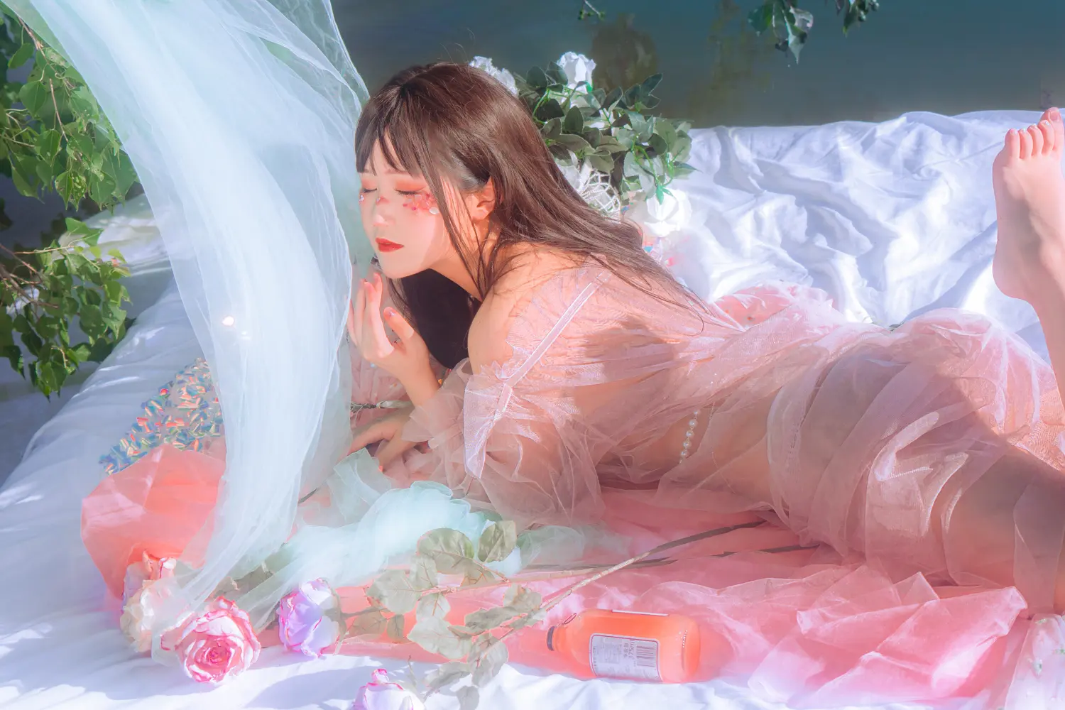 三度69 NO.071 水边的阿狄丽娜 NO.0000