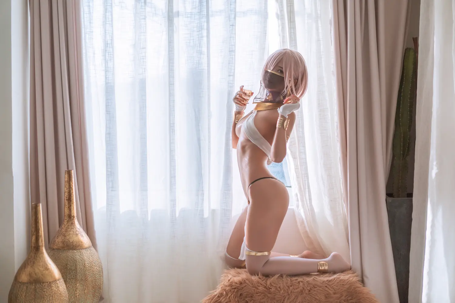 三度69 NO.075 玛修舞娘 NO.0000