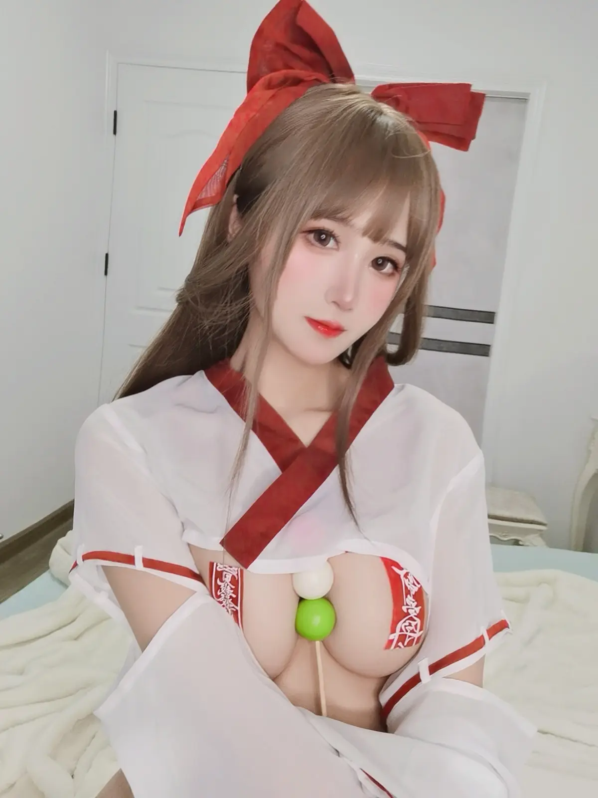 三度69 NO.076 巫女 NO.0000