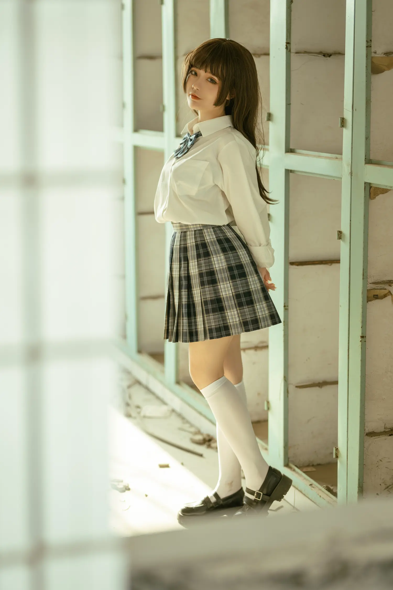 桃良阿宅 NO.001 桃良JK NO.0000
