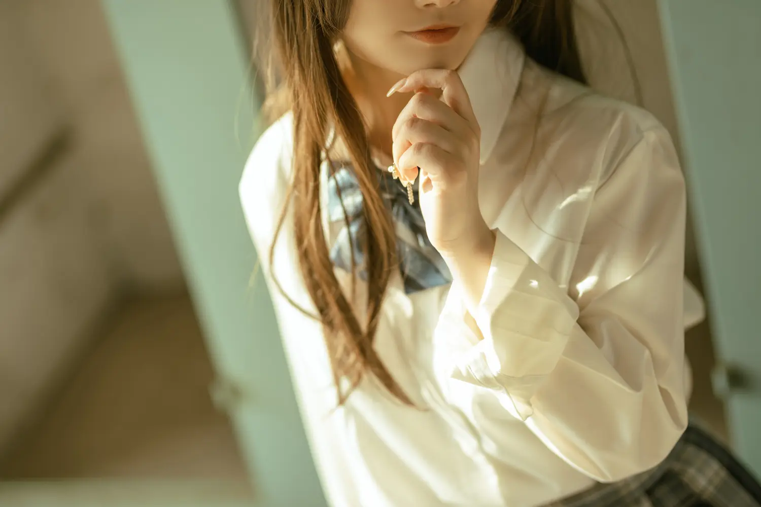桃良阿宅 NO.001 桃良JK NO.0000