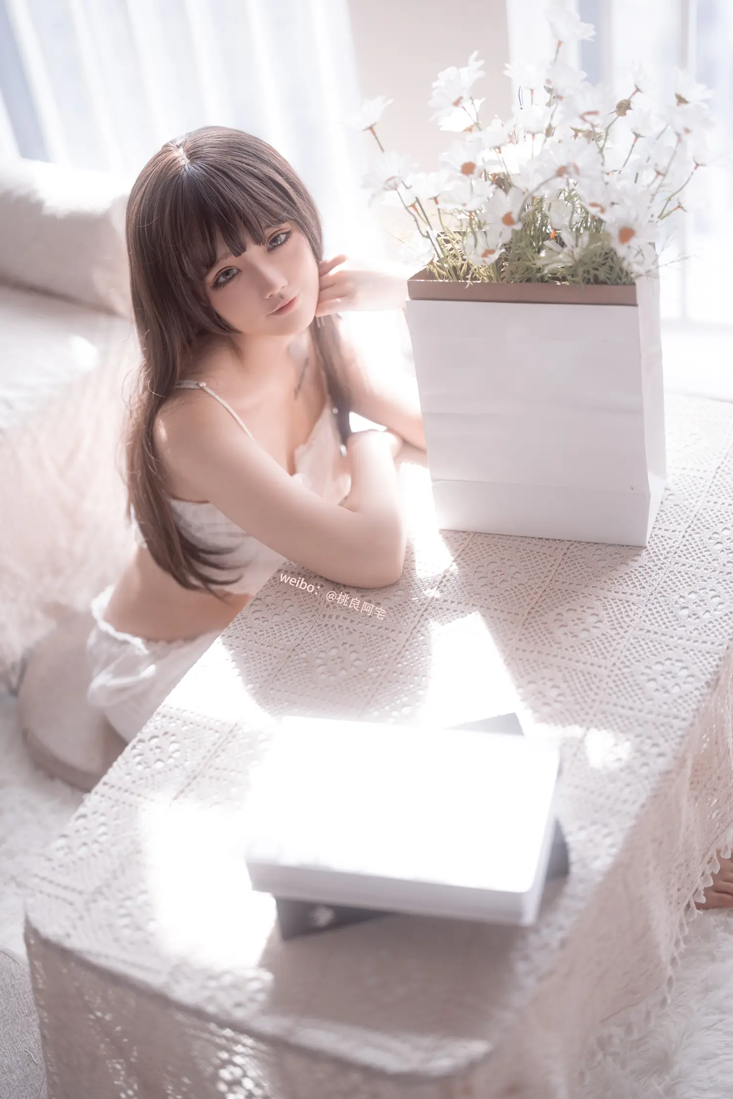桃良阿宅 NO.002 桃良吊带 NO.0000