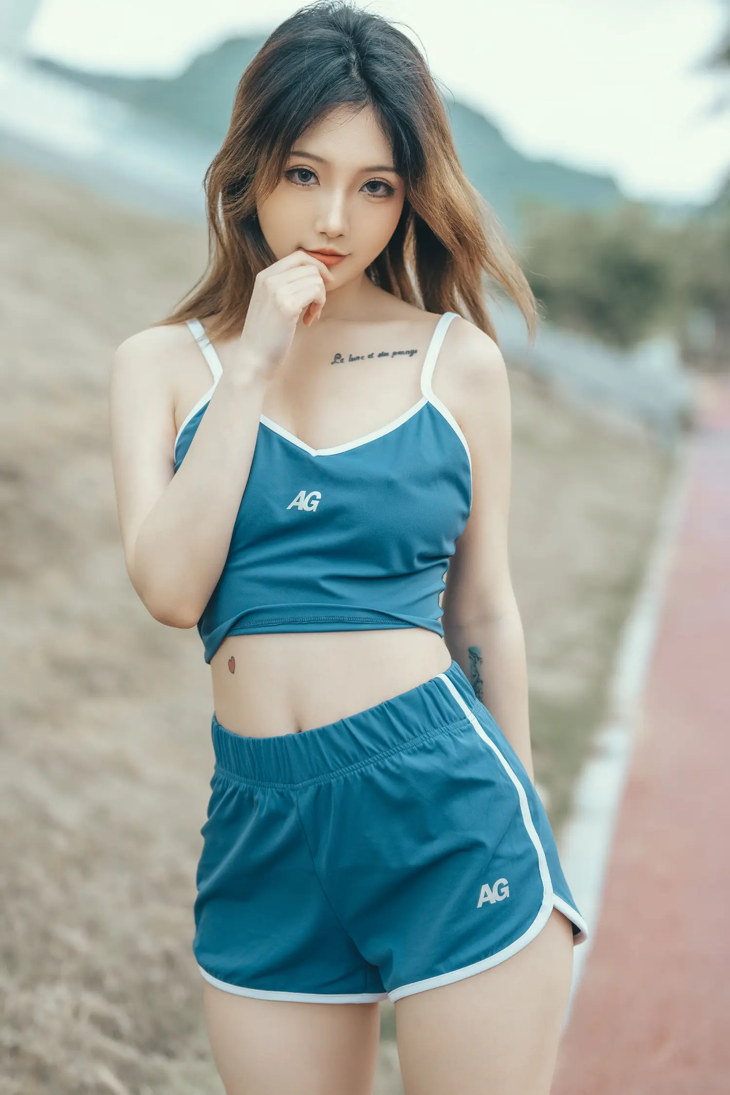 桃良阿宅 NO.006 晨跑X放舱 NO.0000