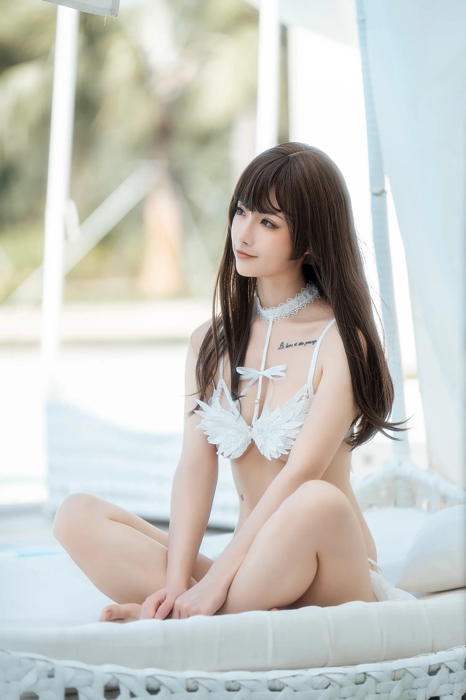 桃良阿宅 NO.007 天使内衣 NO.0000