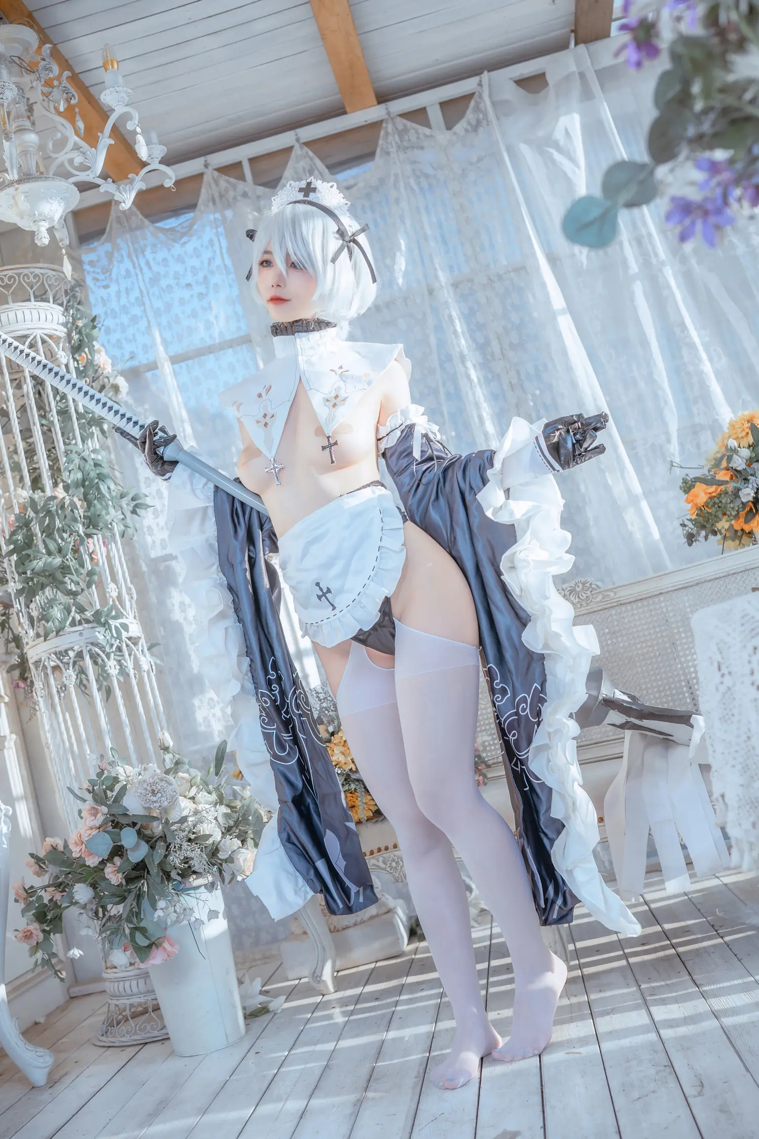 桃良阿宅 NO.019 女仆2B NO.0000