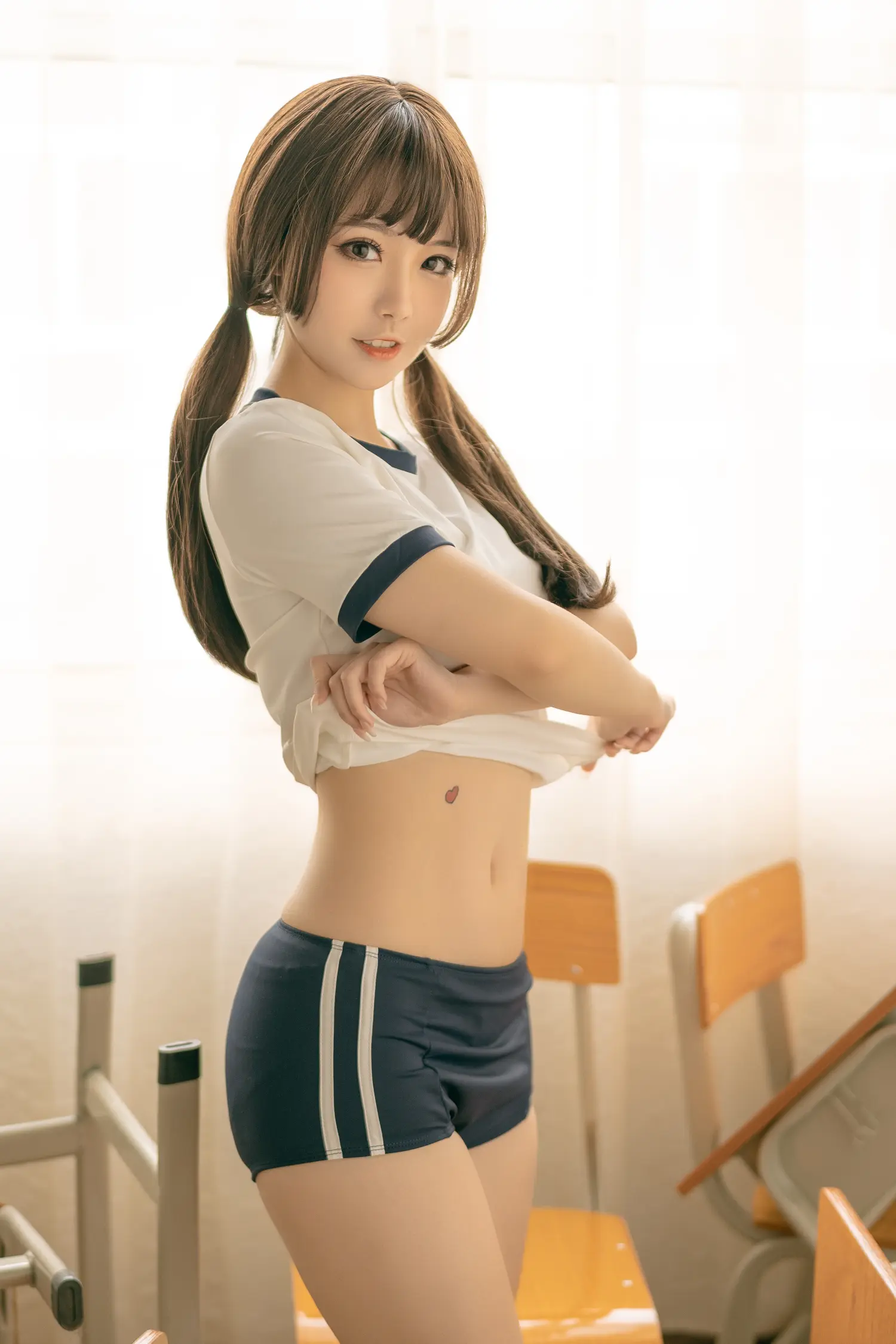 桃良阿宅 NO.025 体操服 NO.0000