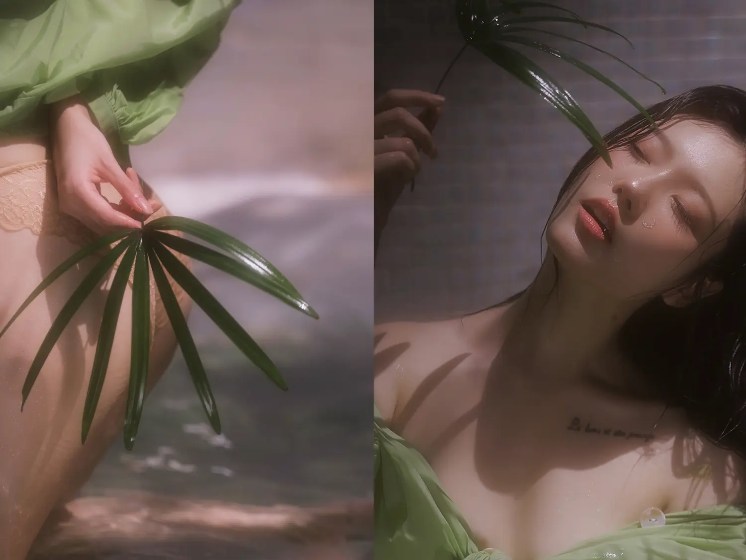 桃良阿宅 NO.027 绿意 NO.0000