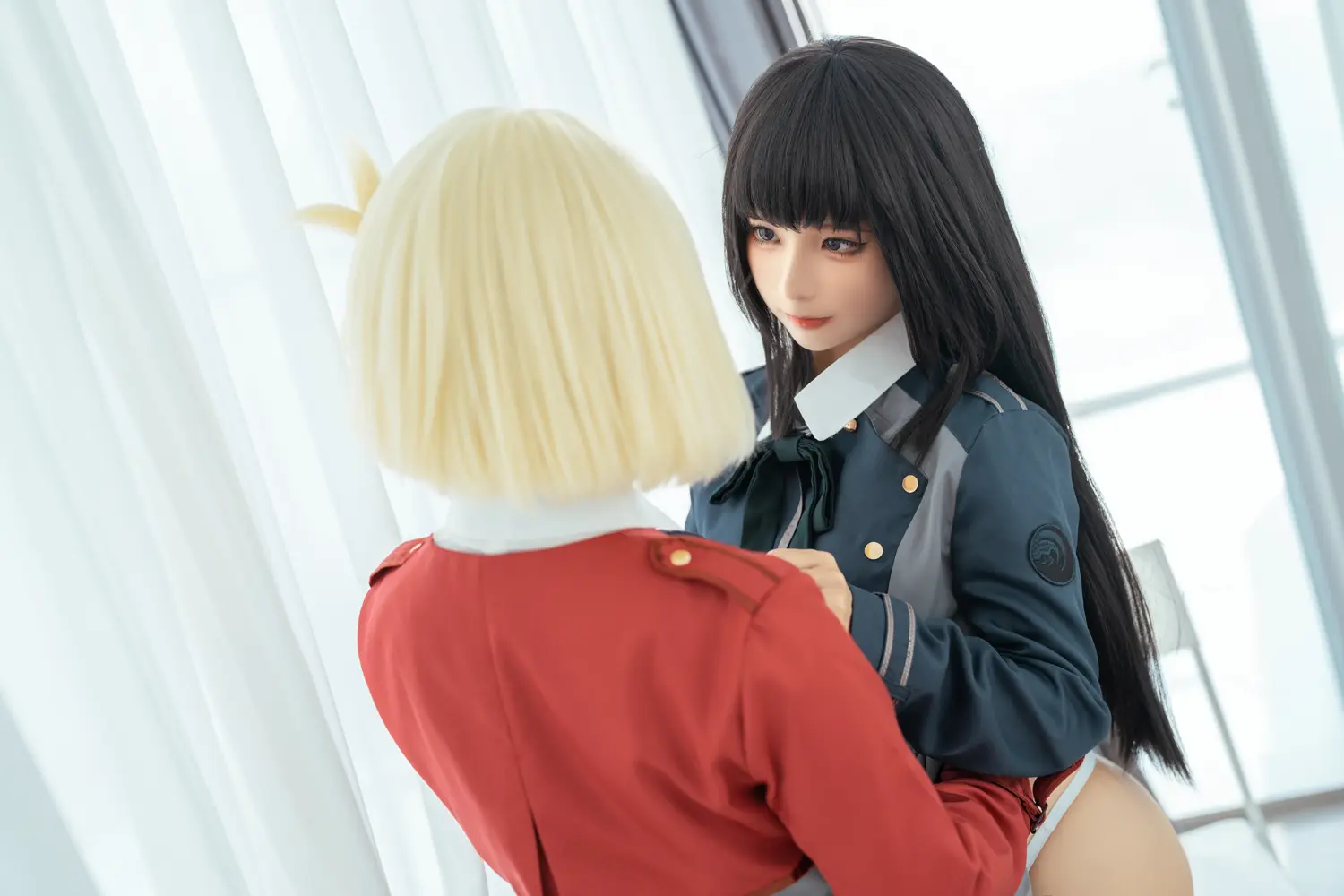 桃良阿宅 NO.029 莉可x莉丝 NO.0000