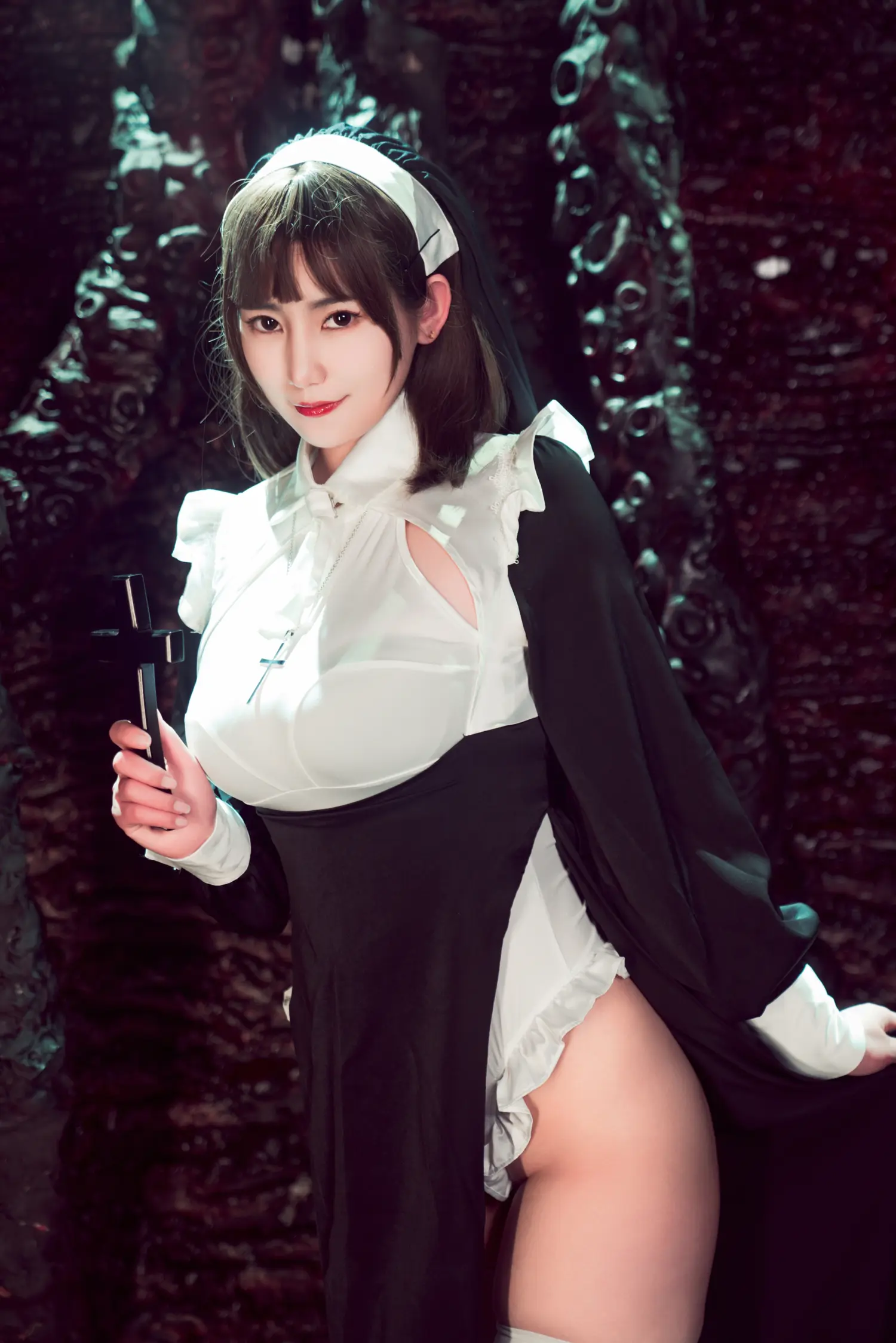 桃良阿宅 NO.032 克苏鲁修女 NO.0000