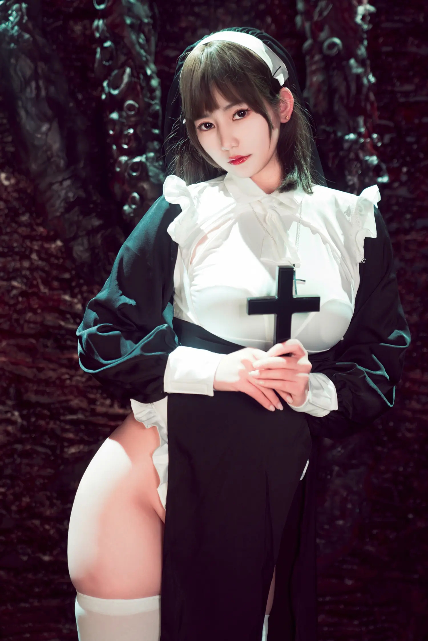 桃良阿宅 NO.032 克苏鲁修女 NO.0000