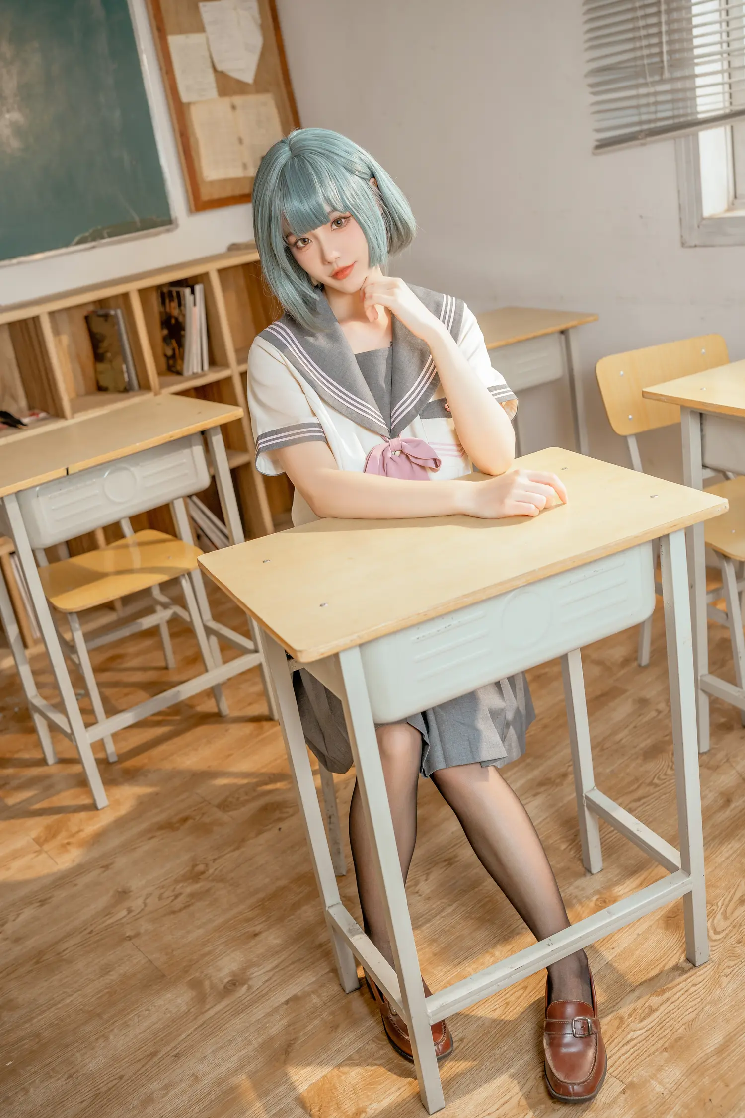 桃良阿宅 NO.033 不良JK NO.0000