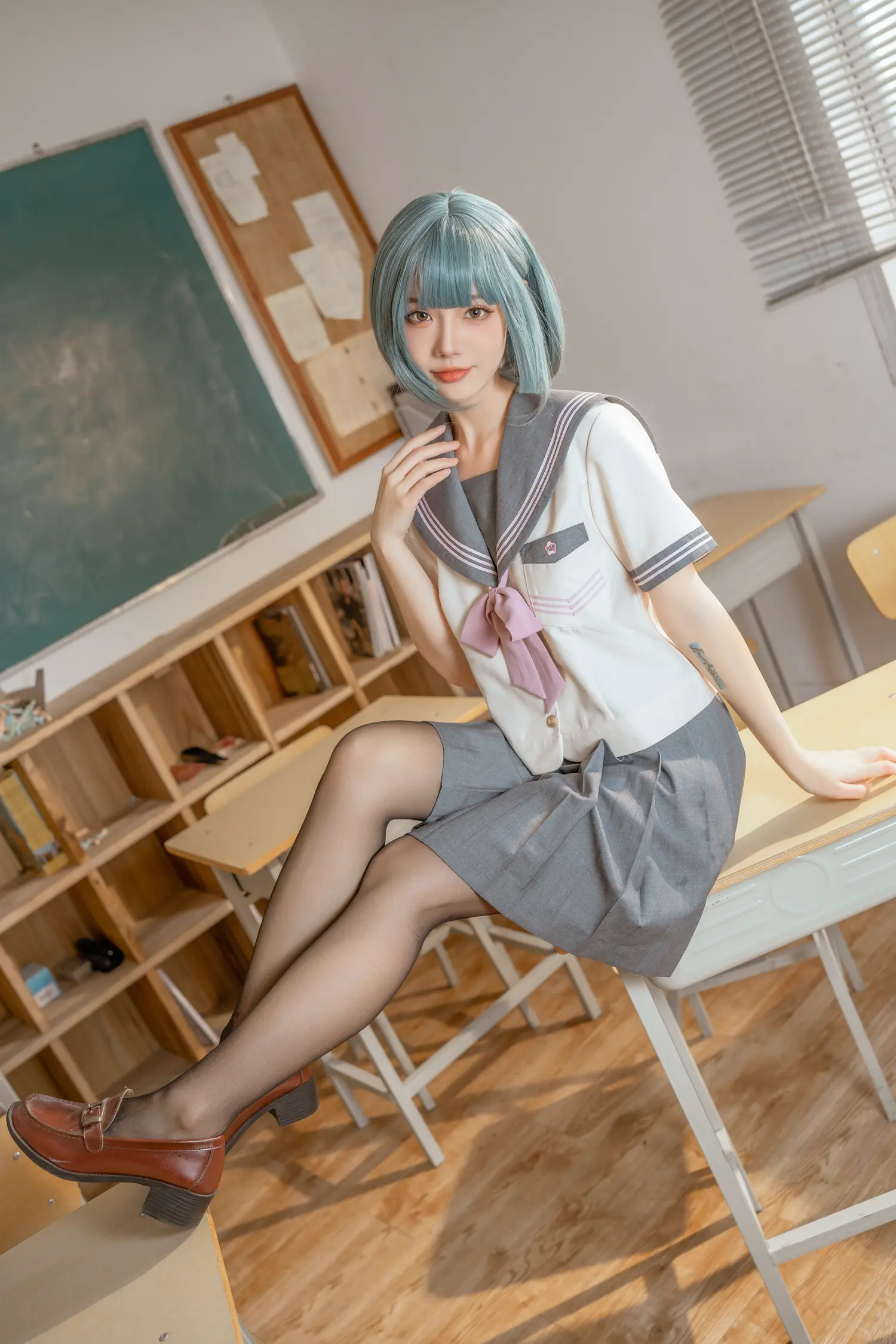 桃良阿宅 NO.033 不良JK NO.0000