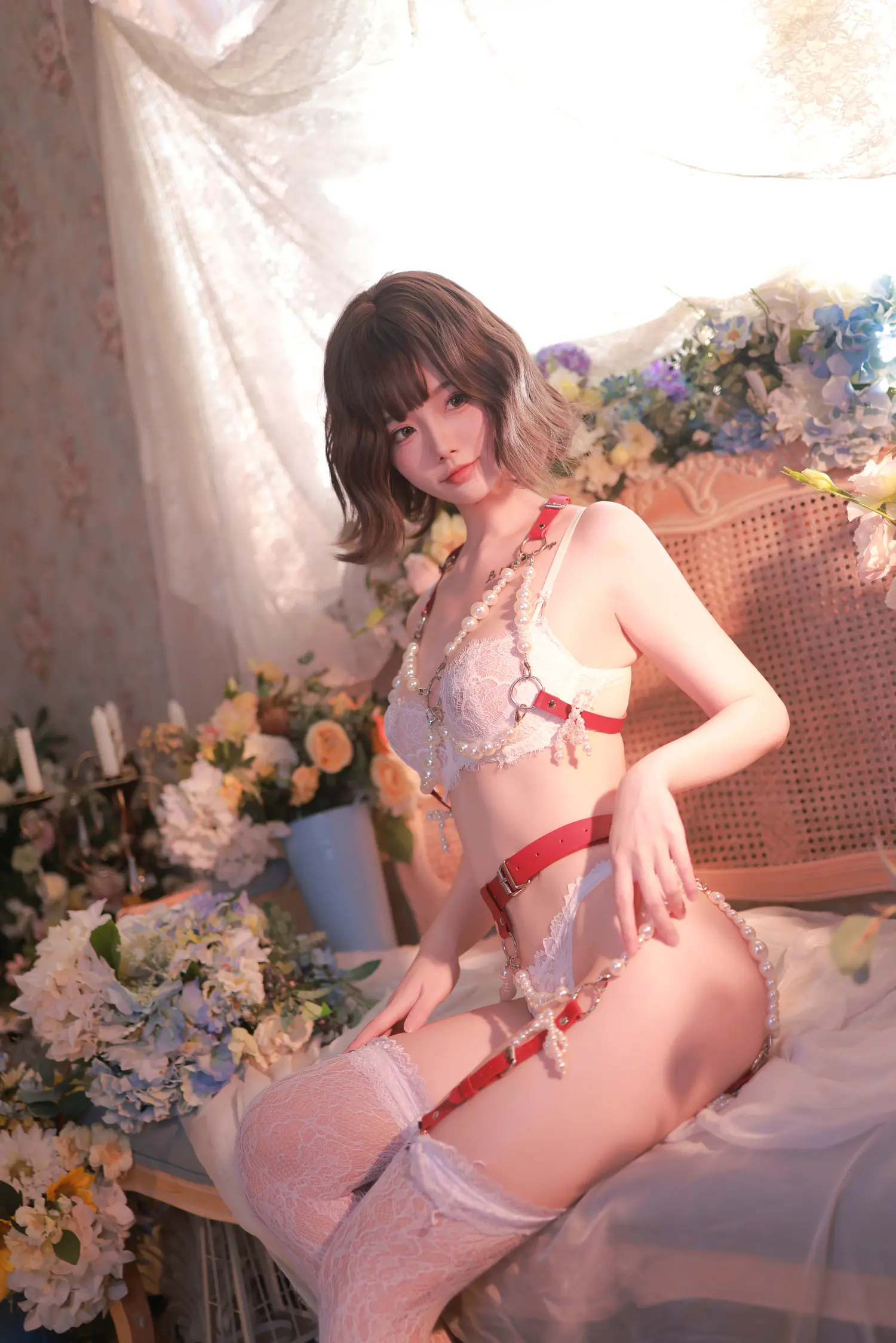 桃良阿宅 NO.040 白珍珠 NO.0000