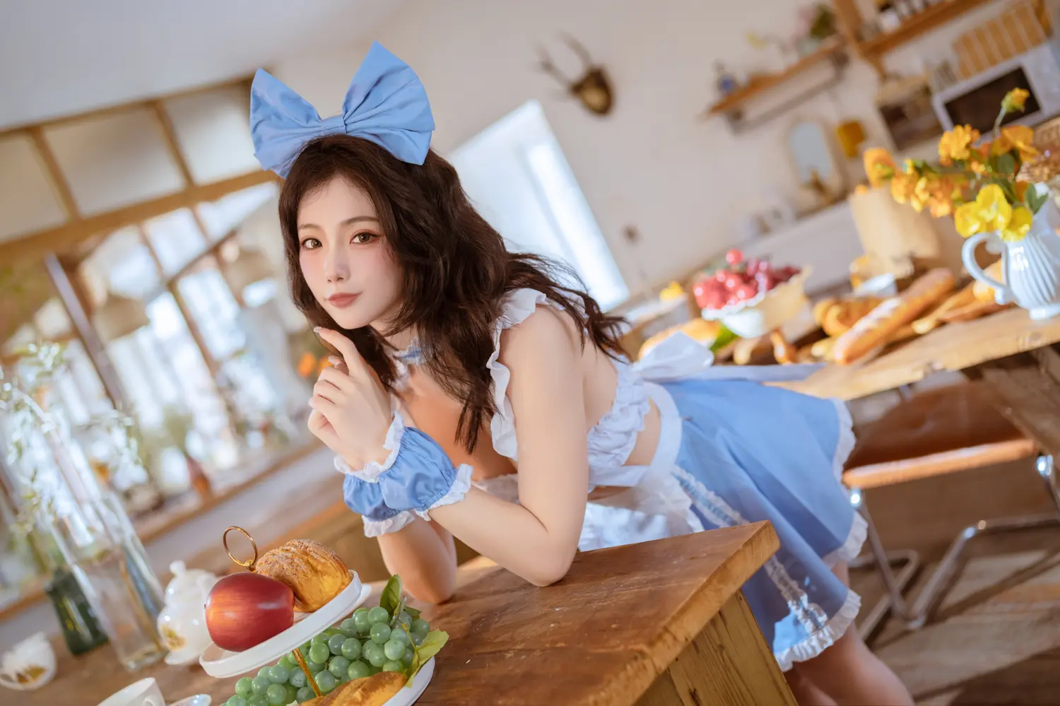 桃良阿宅 NO.049 女仆的小憩 NO.0000