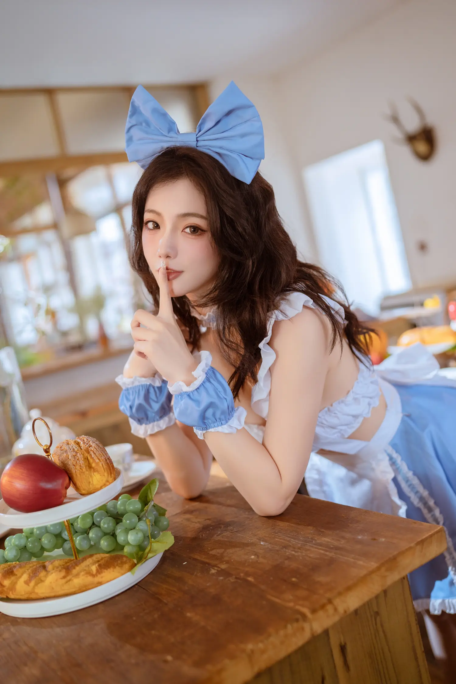 桃良阿宅 NO.049 女仆的小憩 NO.0000