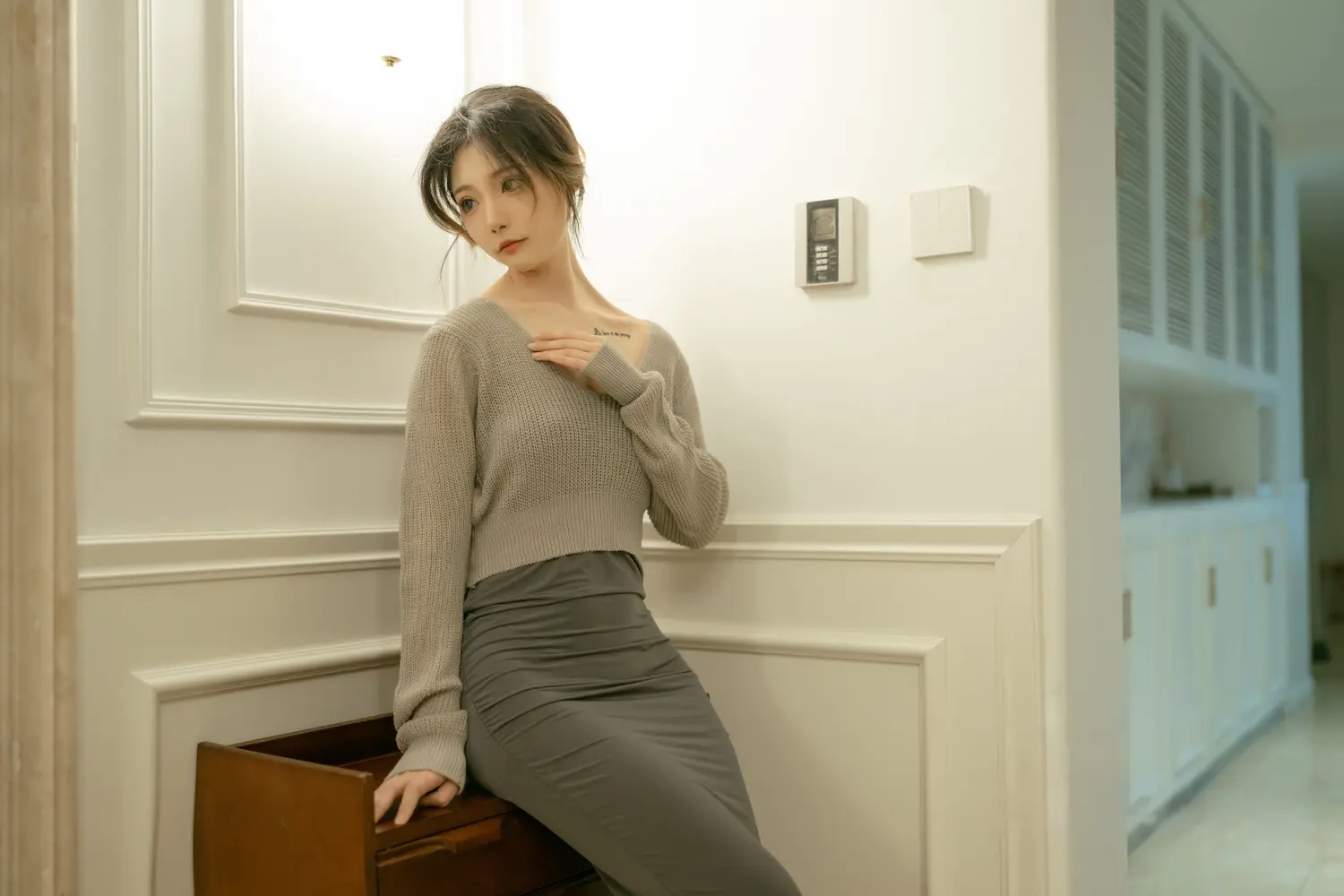 桃良阿宅 NO.058 晚餐后 NO.0000