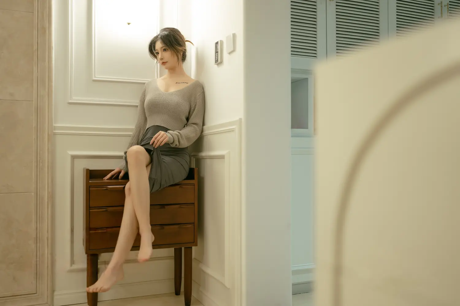 桃良阿宅 NO.058 晚餐后 NO.0000