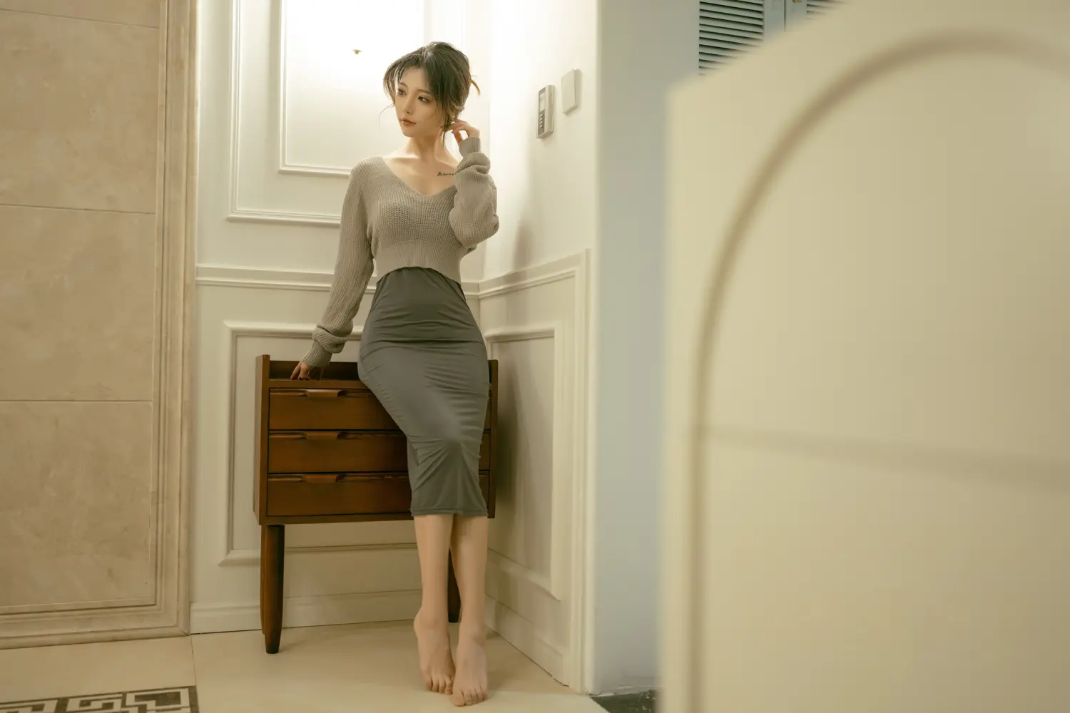 桃良阿宅 NO.058 晚餐后 NO.0000