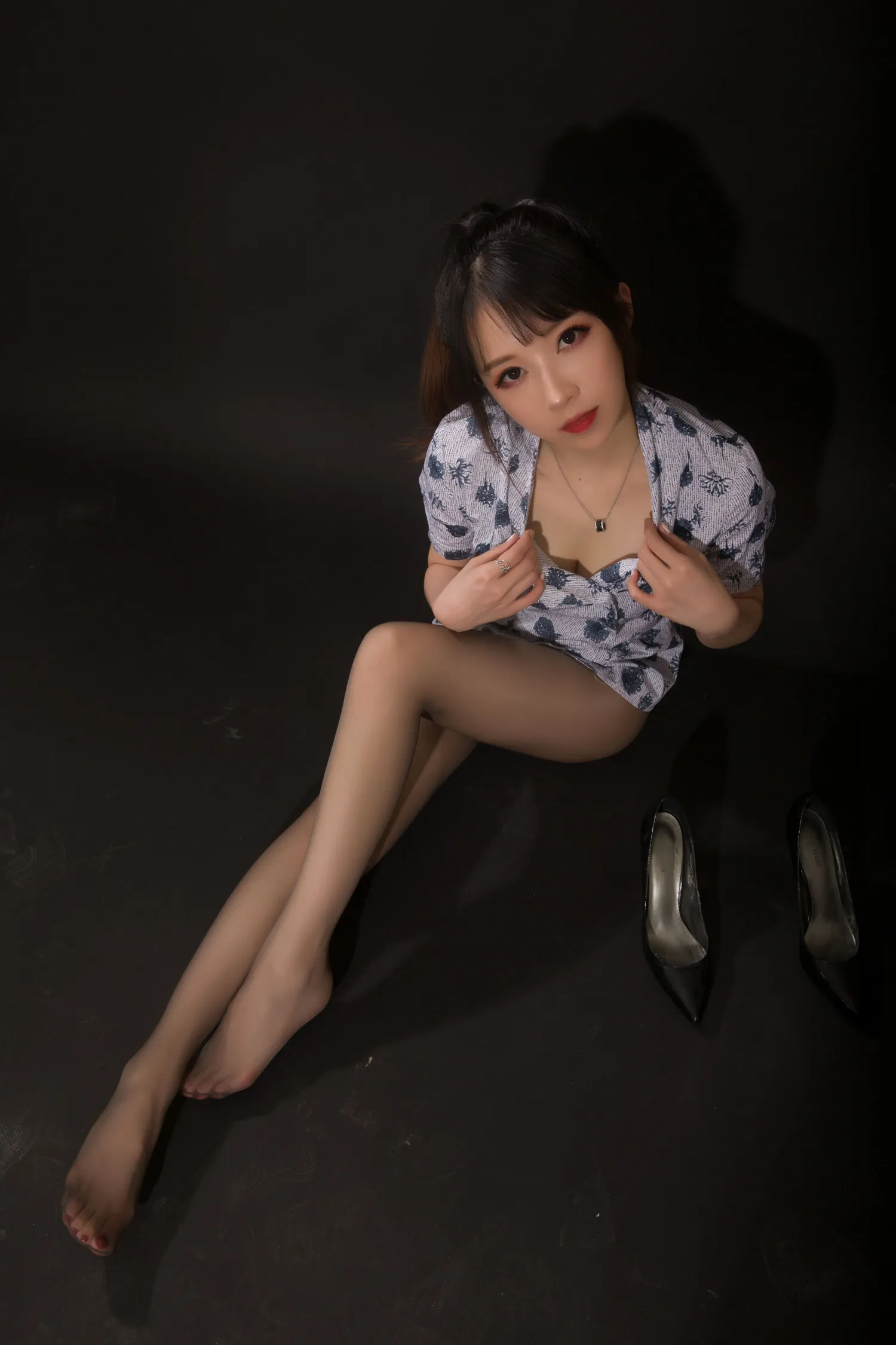 小女巫露娜 NO.008 东航棚拍 NO.0000