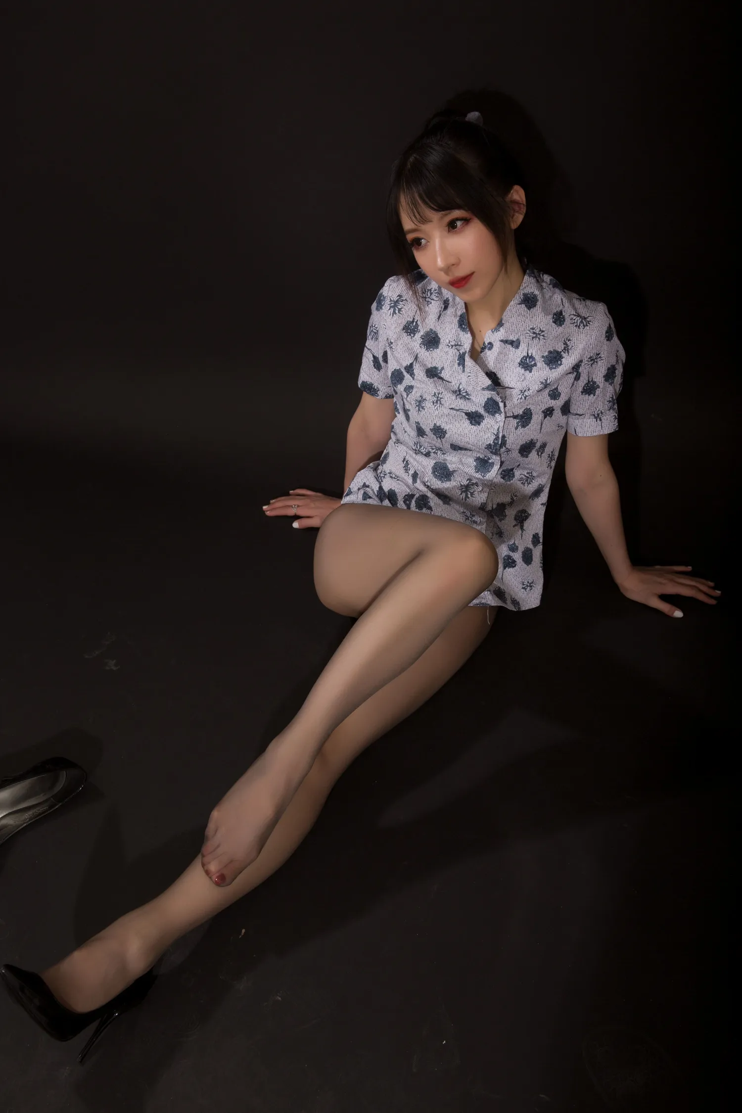 小女巫露娜 NO.008 东航棚拍 NO.0000