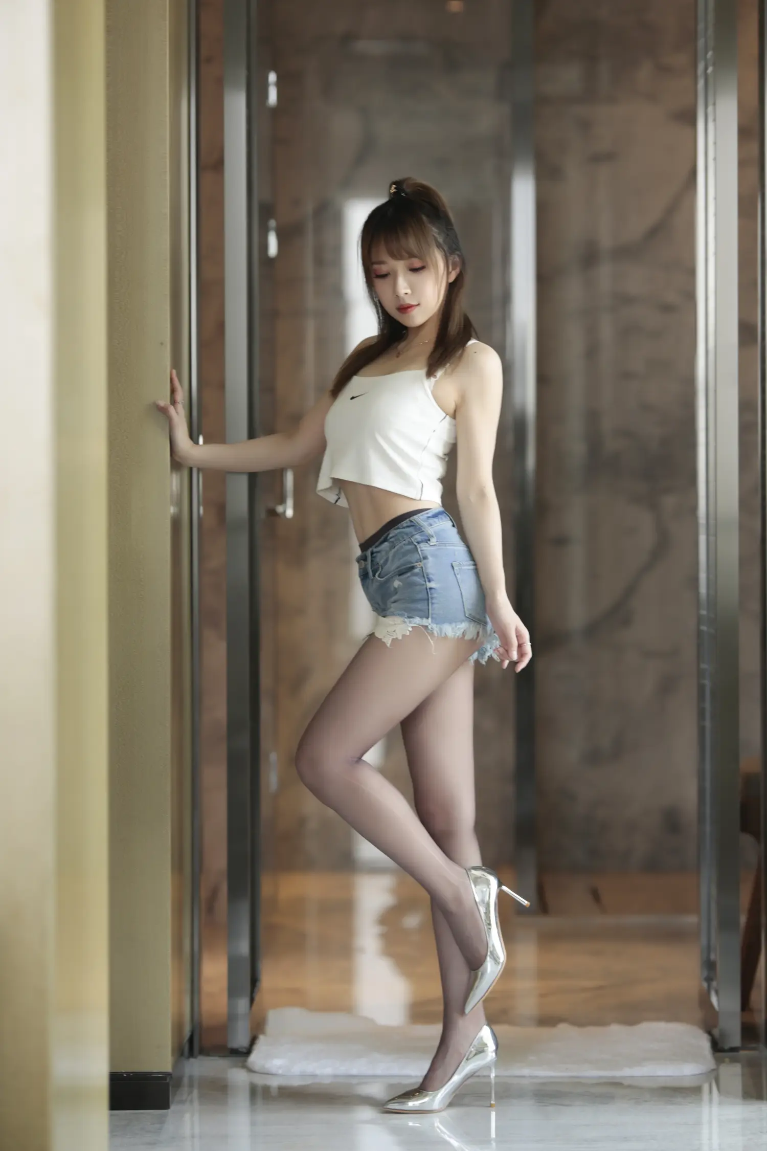 小女巫露娜 NO.026 牛仔小裤裤 NO.0000