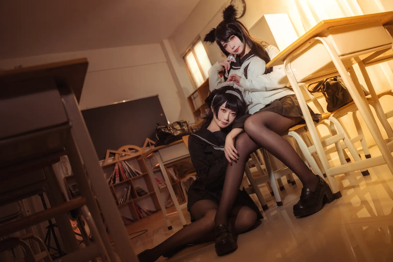 贞子蜜桃 NO.002 爱宕高雄制服 NO.0000