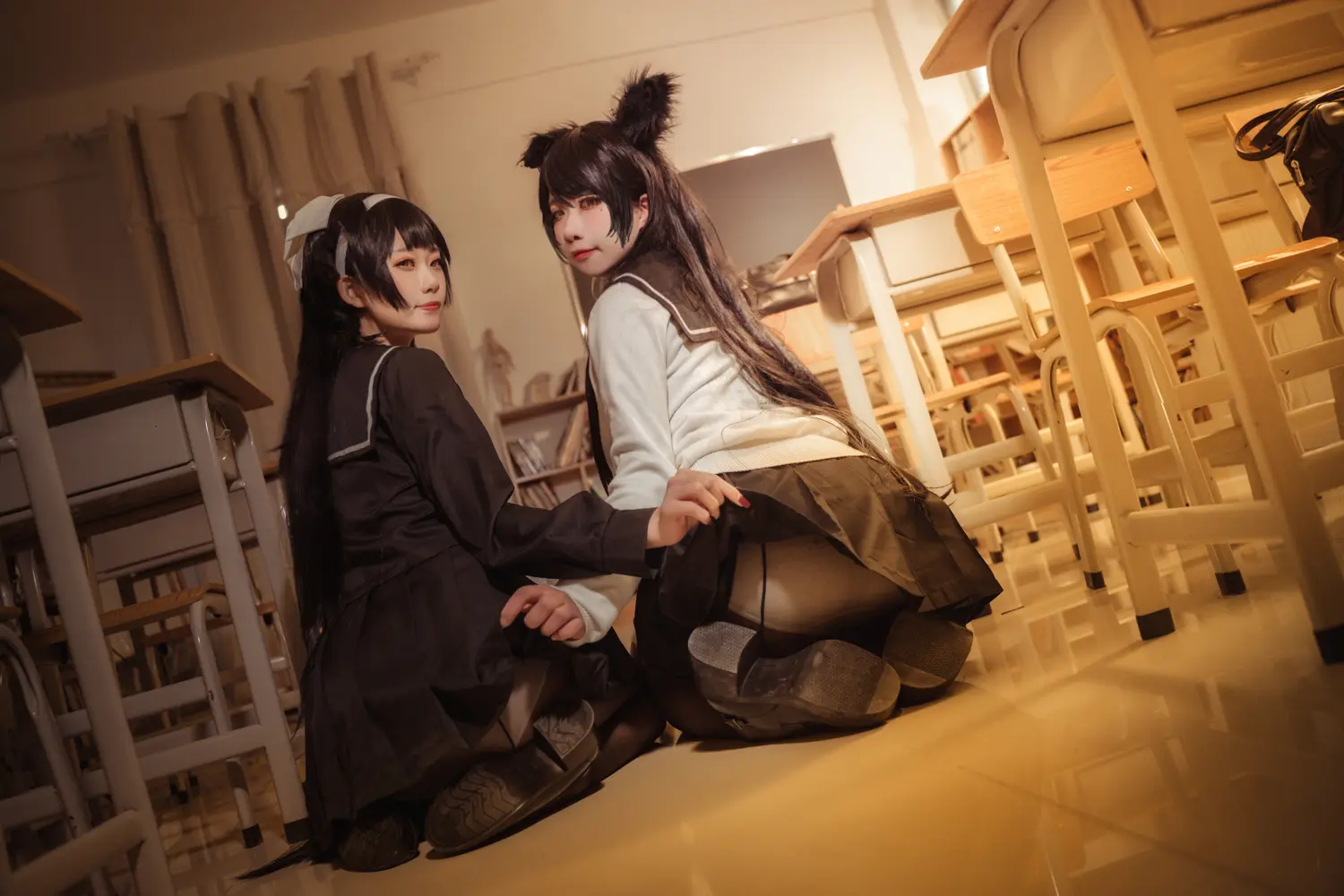 贞子蜜桃 NO.002 爱宕高雄制服 NO.0000