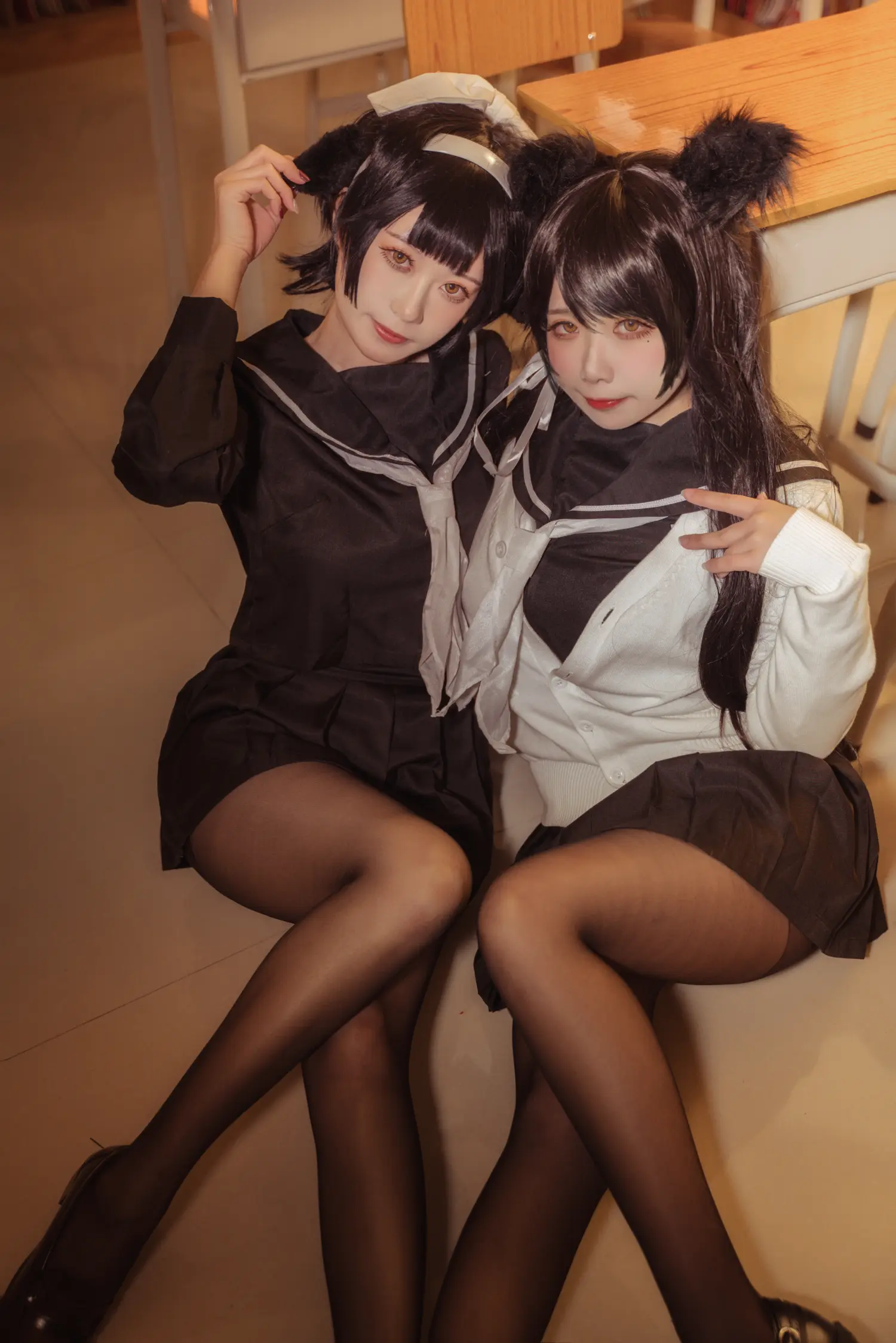 贞子蜜桃 NO.002 爱宕高雄制服 NO.0000