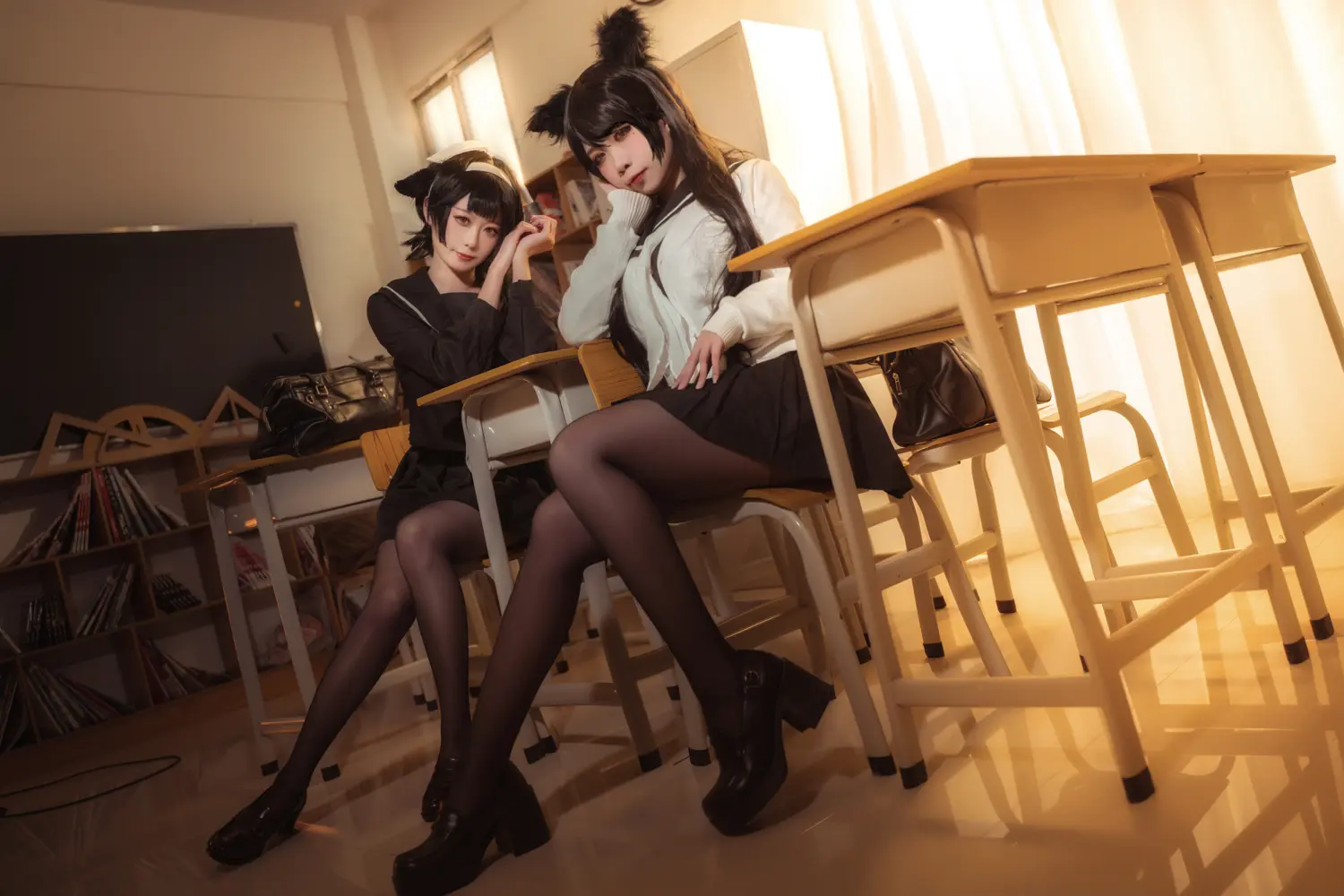 贞子蜜桃 NO.002 爱宕高雄制服 NO.0000