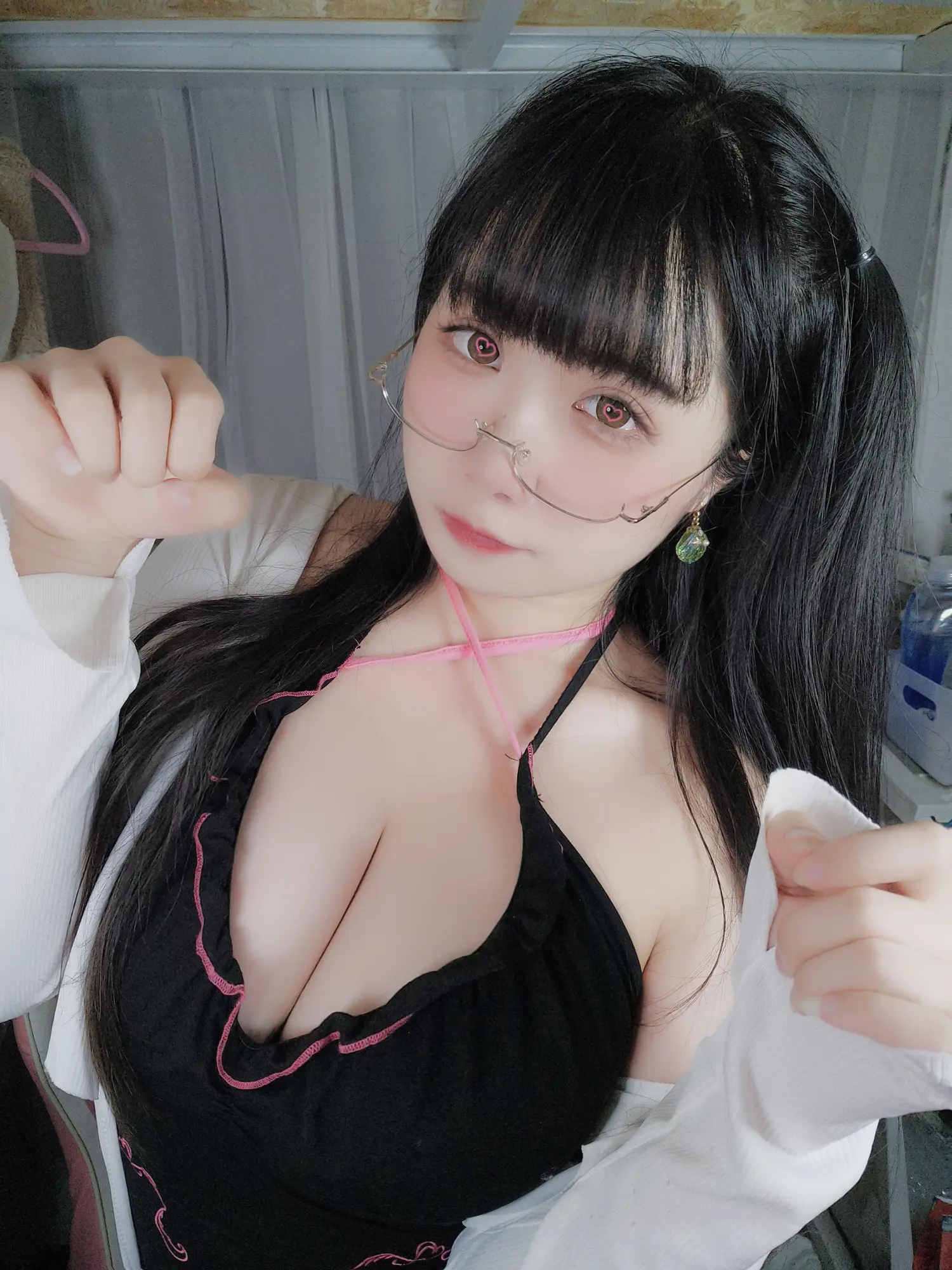 贞子蜜桃 NO.011 心心眼 NO.0000