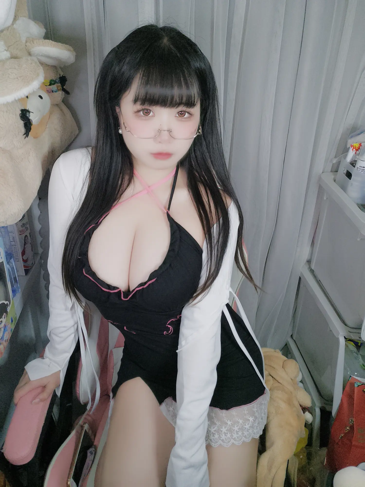 贞子蜜桃 NO.011 心心眼 NO.0000