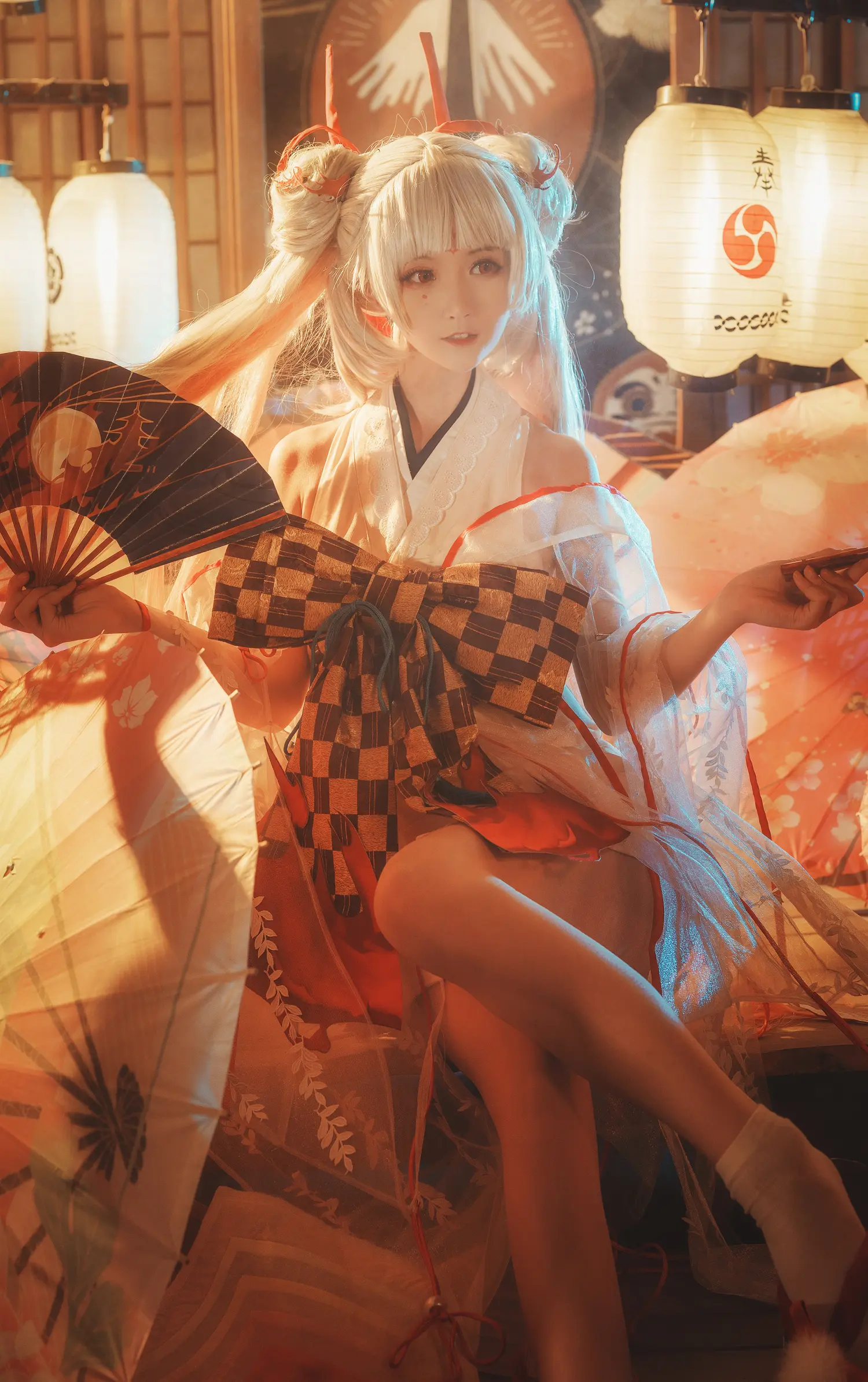 yui金鱼 NO.003 不知火 NO.0000
