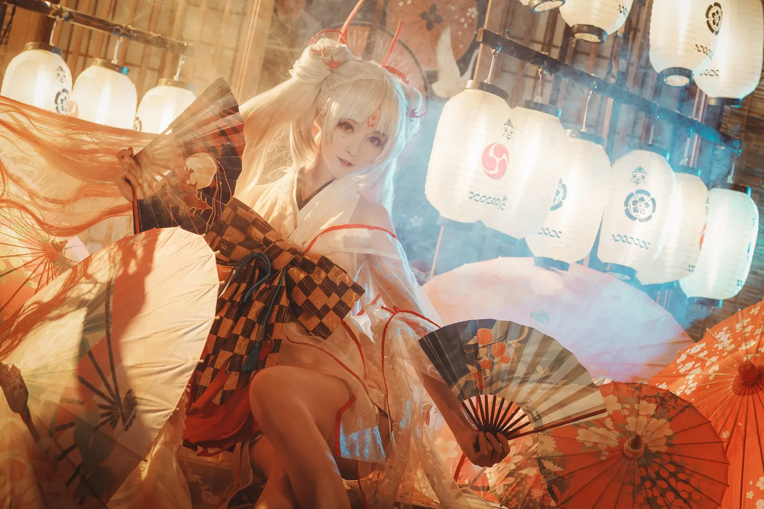 yui金鱼 NO.003 不知火 NO.0000
