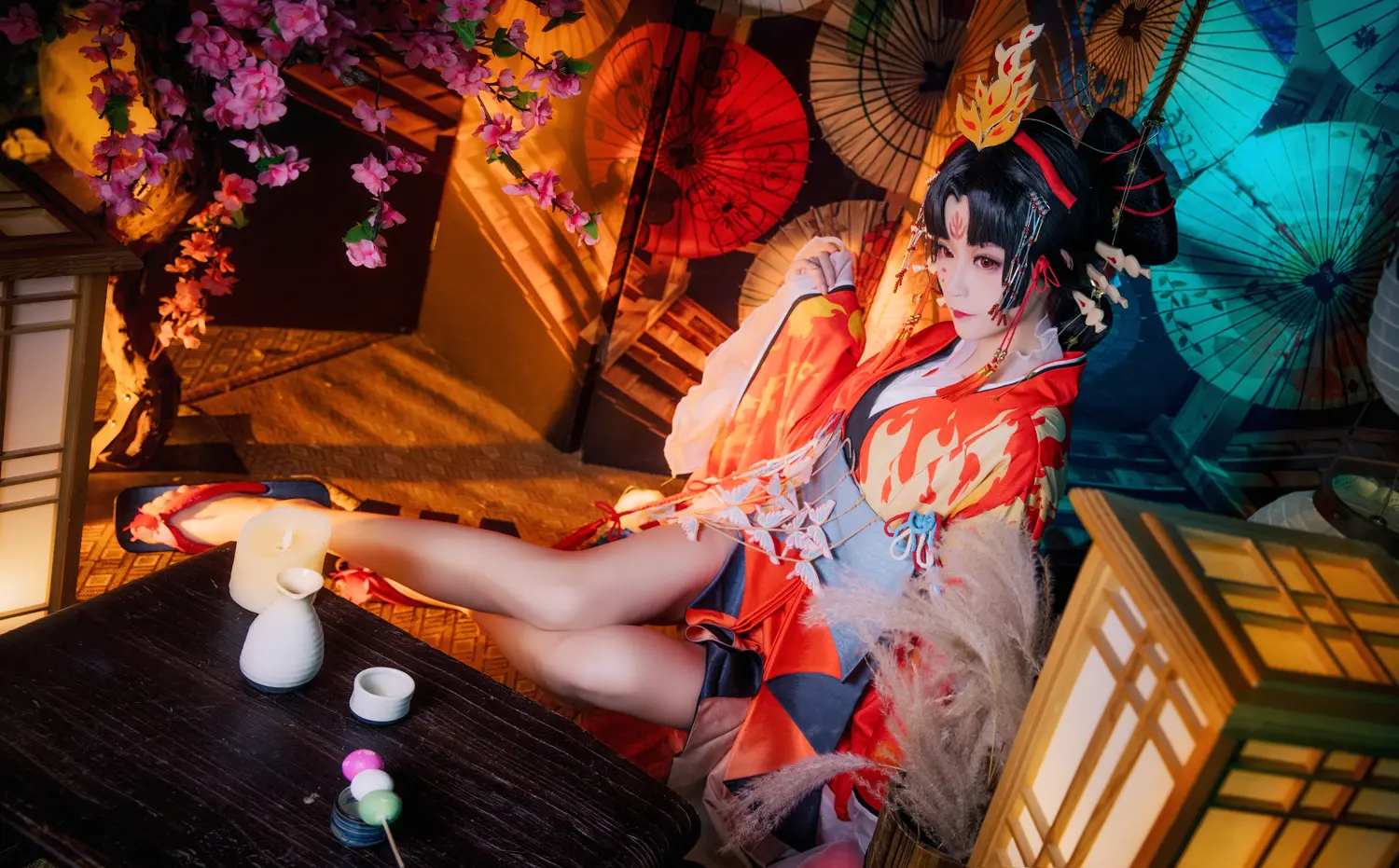 yui金鱼 NO.004 蝶步 NO.0000