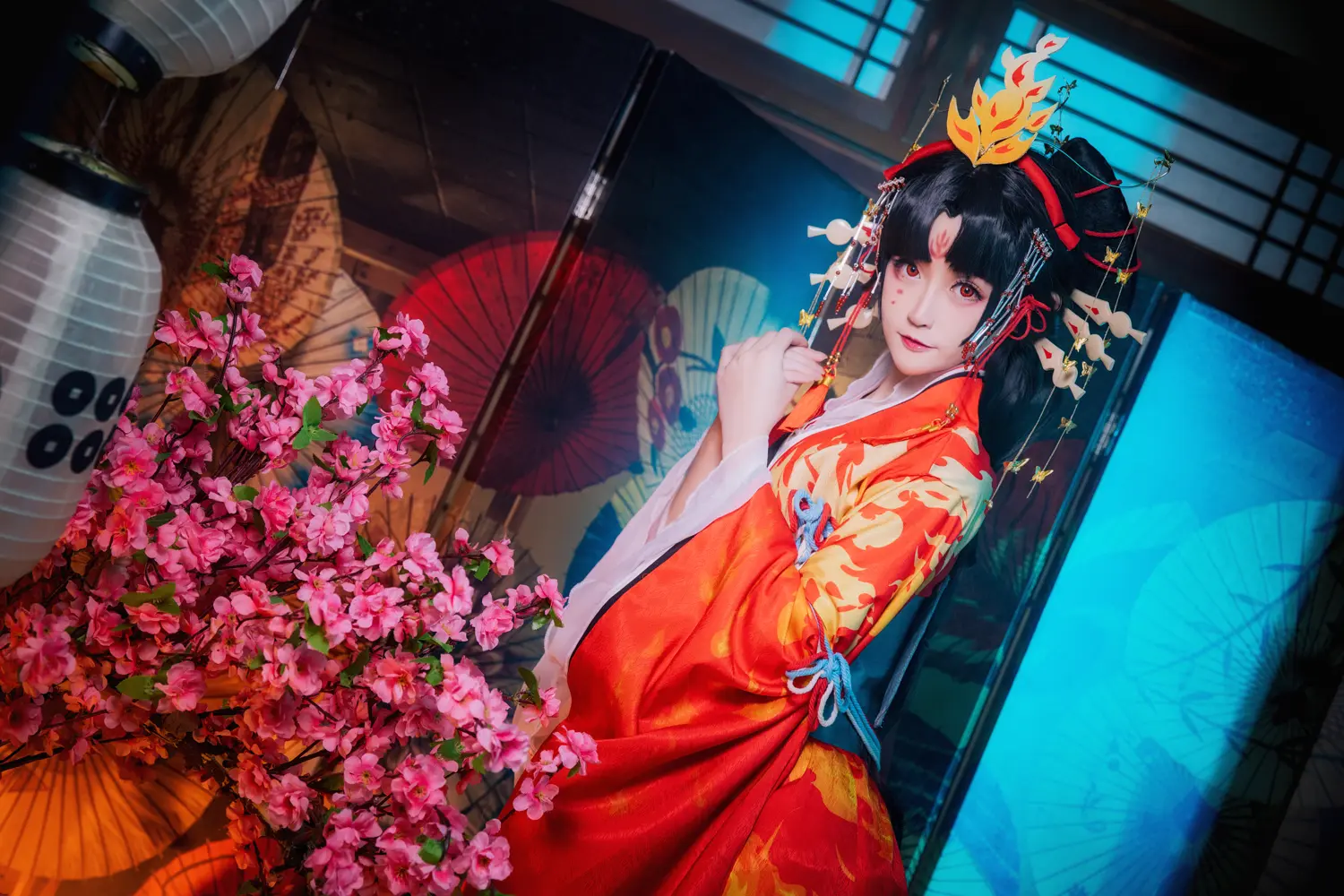 yui金鱼 NO.004 蝶步 NO.0000