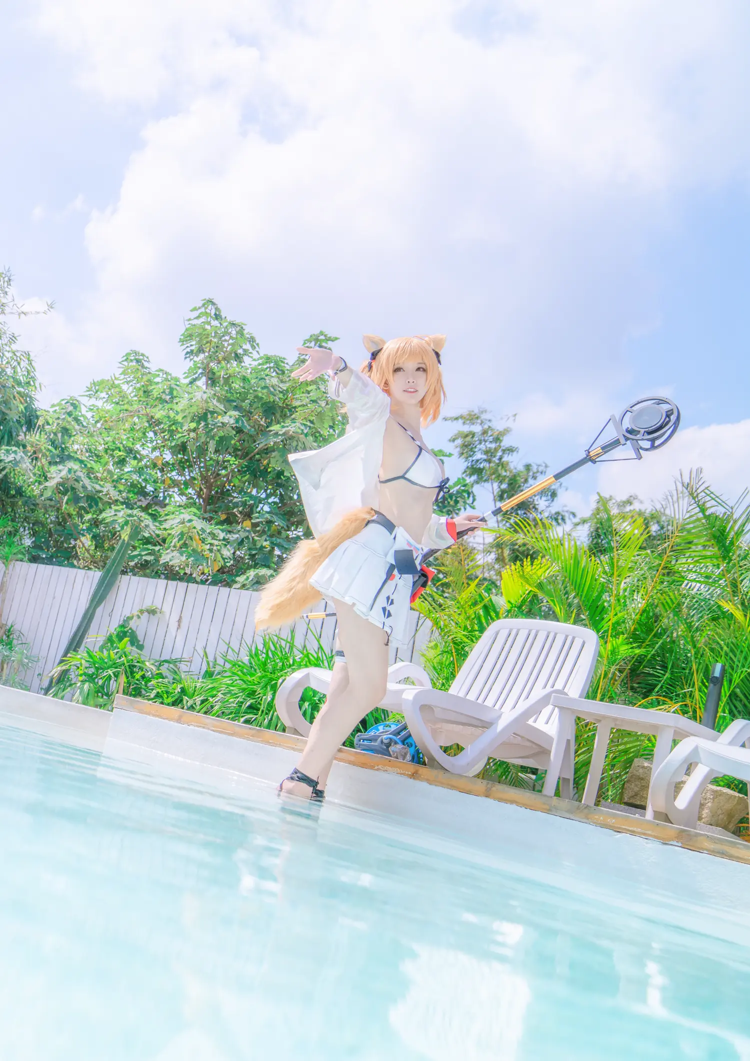 yui金鱼 NO.007 空泳装 NO.0000