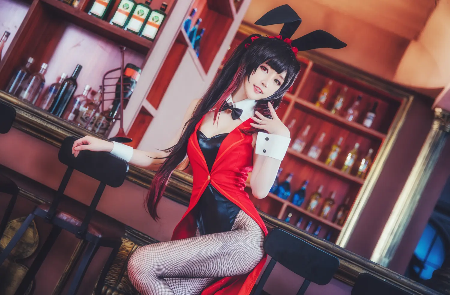yui金鱼 NO.008 狂三兔女郎 NO.0000