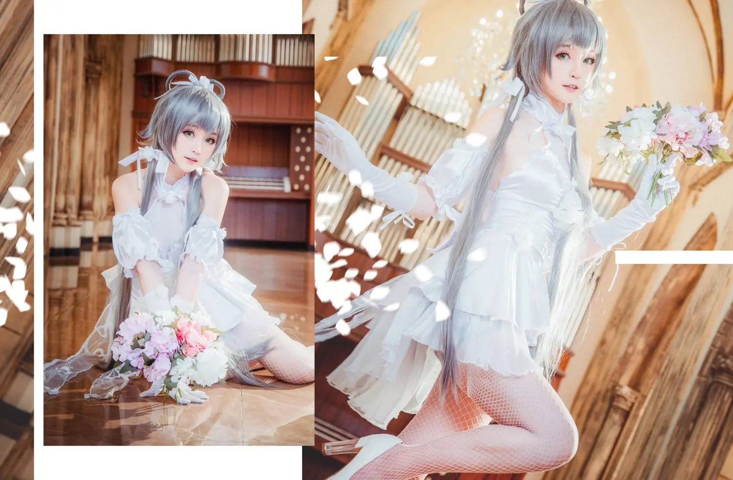 yui金鱼 NO.010 洛天依花嫁 NO.0000