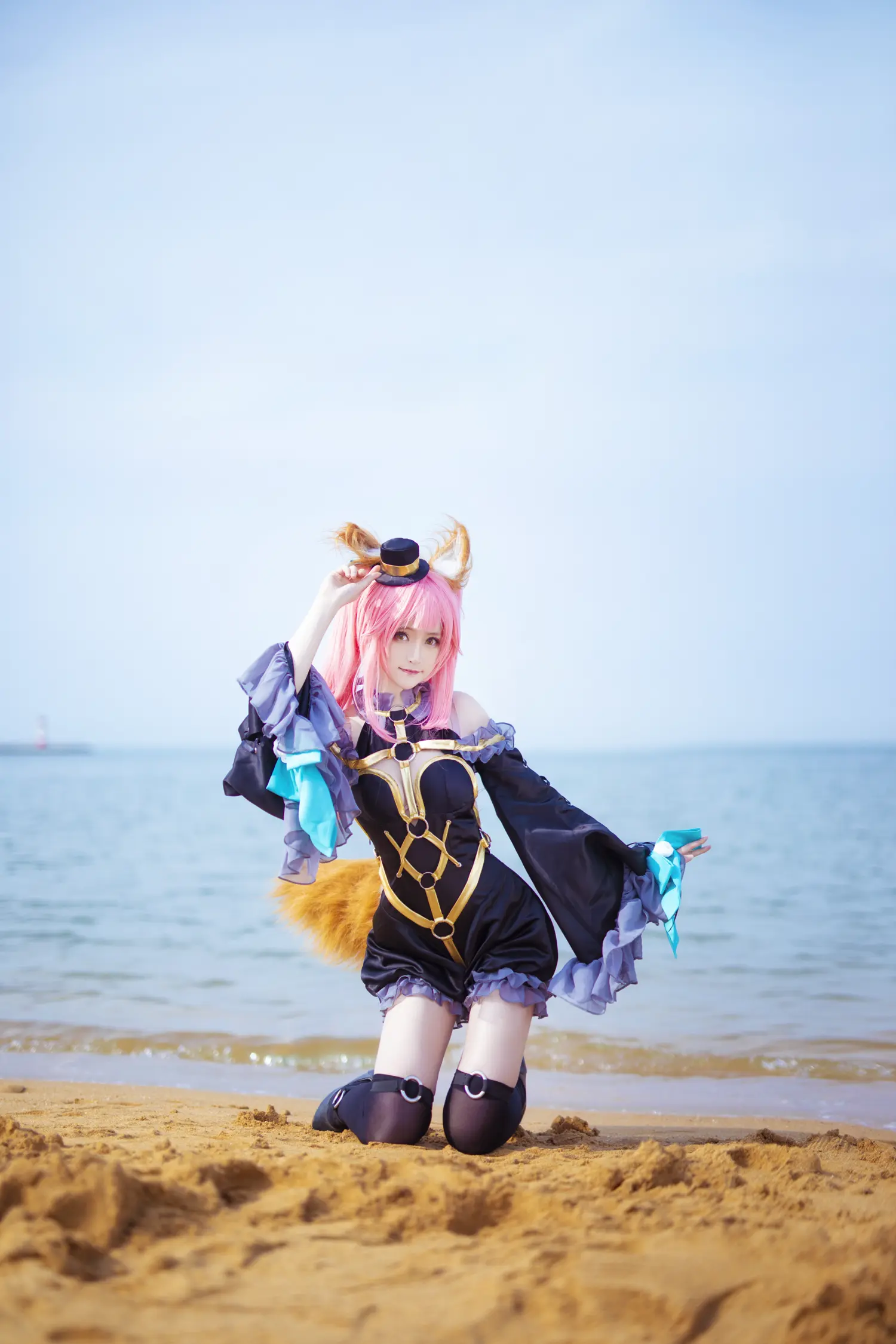 yui金鱼 NO.012 魔术师玉藻前 NO.0000