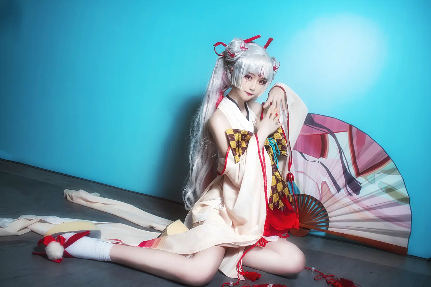 yui金鱼 NO.019 阴阳师不知火 NO.0000