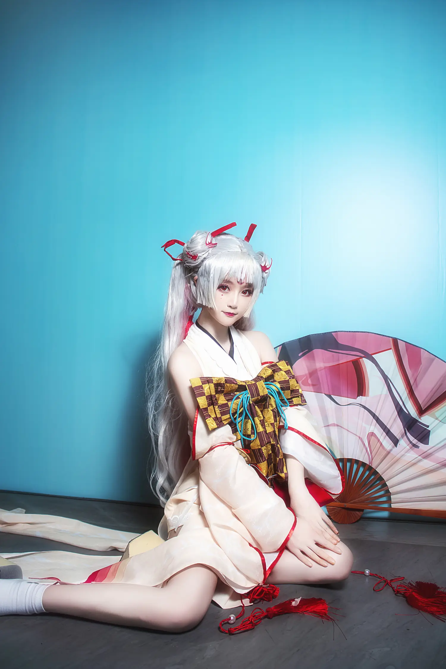 yui金鱼 NO.019 阴阳师不知火 NO.0000
