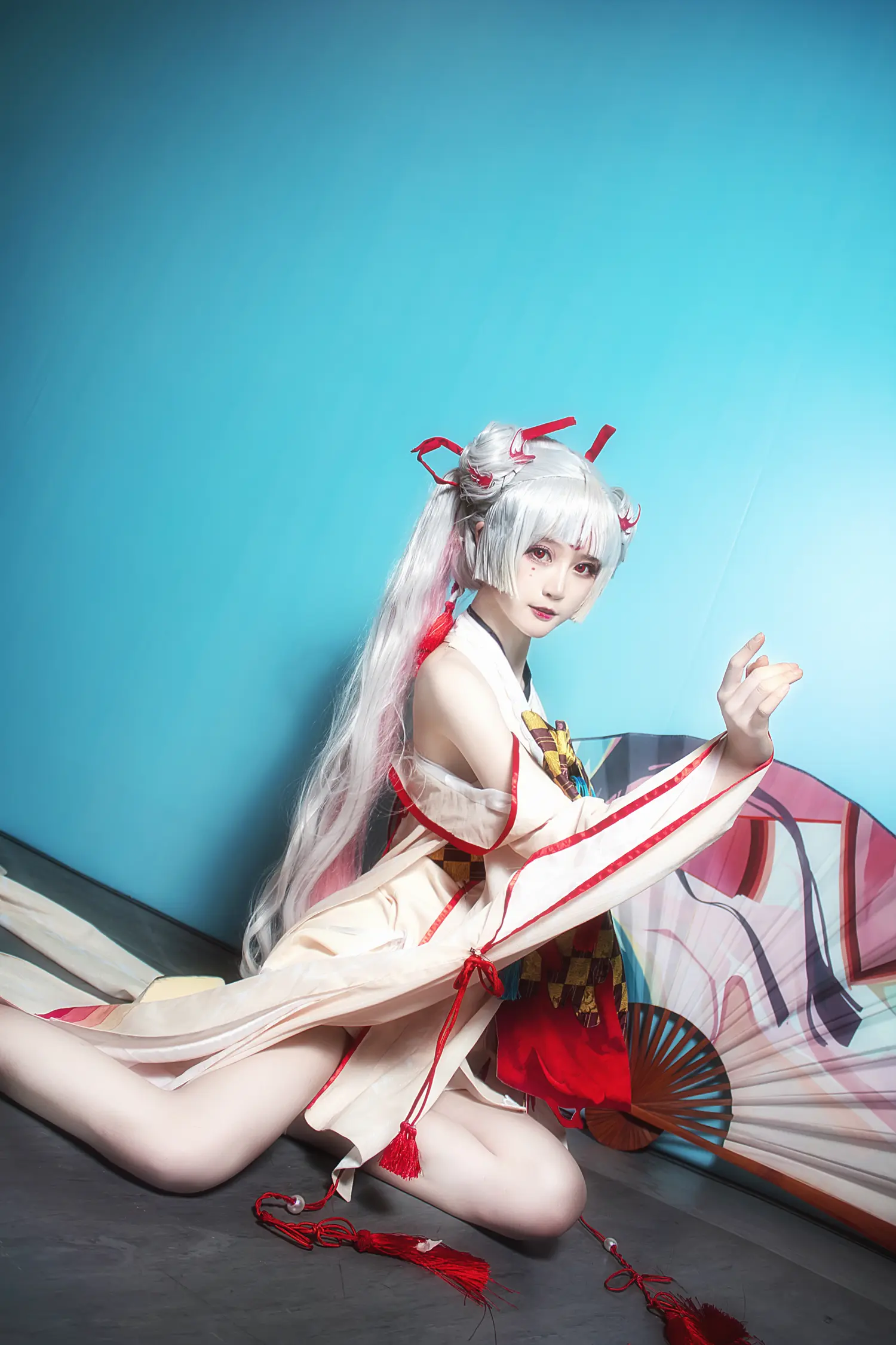 yui金鱼 NO.019 阴阳师不知火 NO.0000