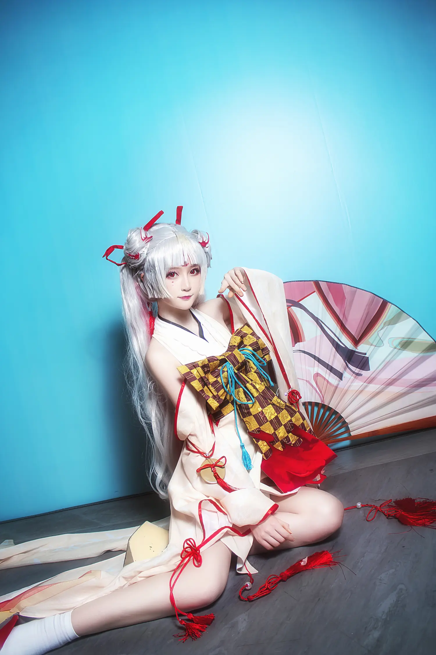 yui金鱼 NO.019 阴阳师不知火 NO.0000