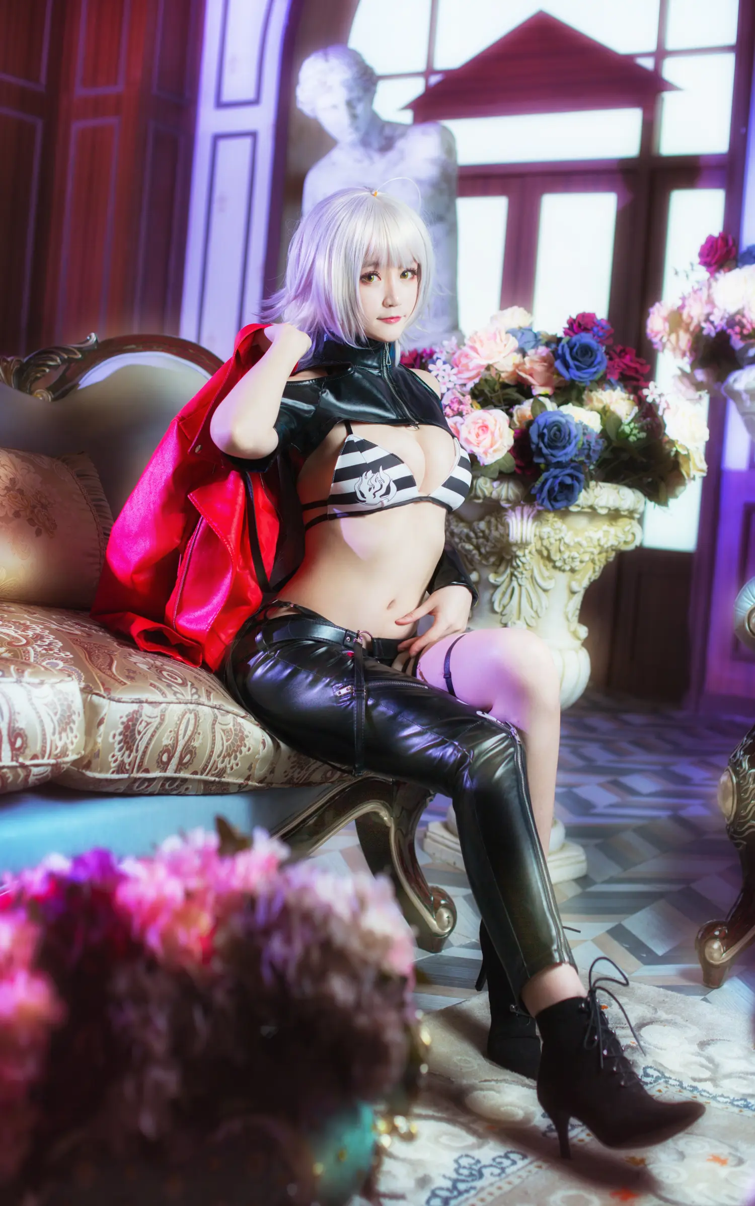 yui金鱼 NO.022 贞德 NO.0000