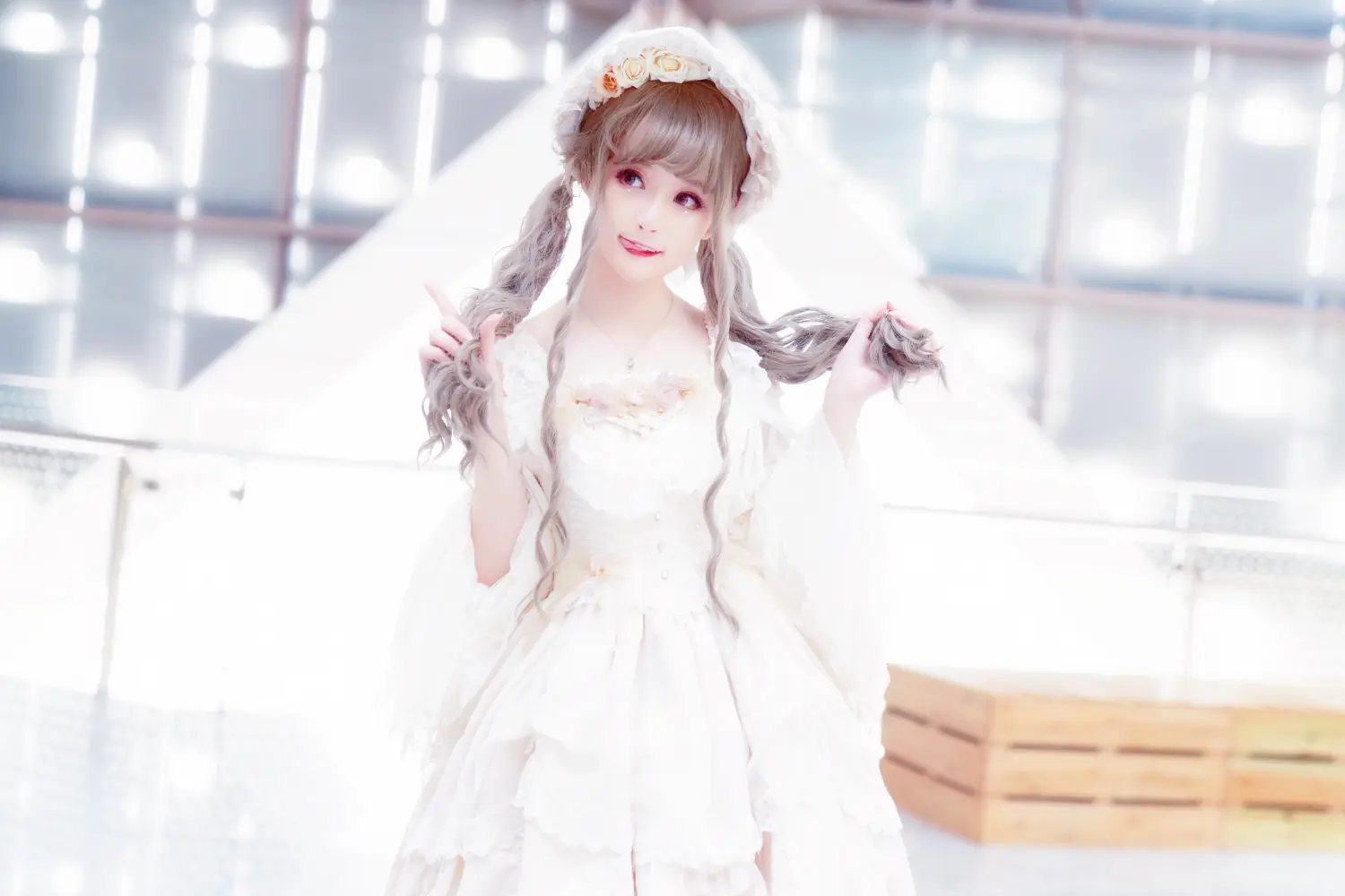 yui金鱼 NO.023 Lolita NO.0000