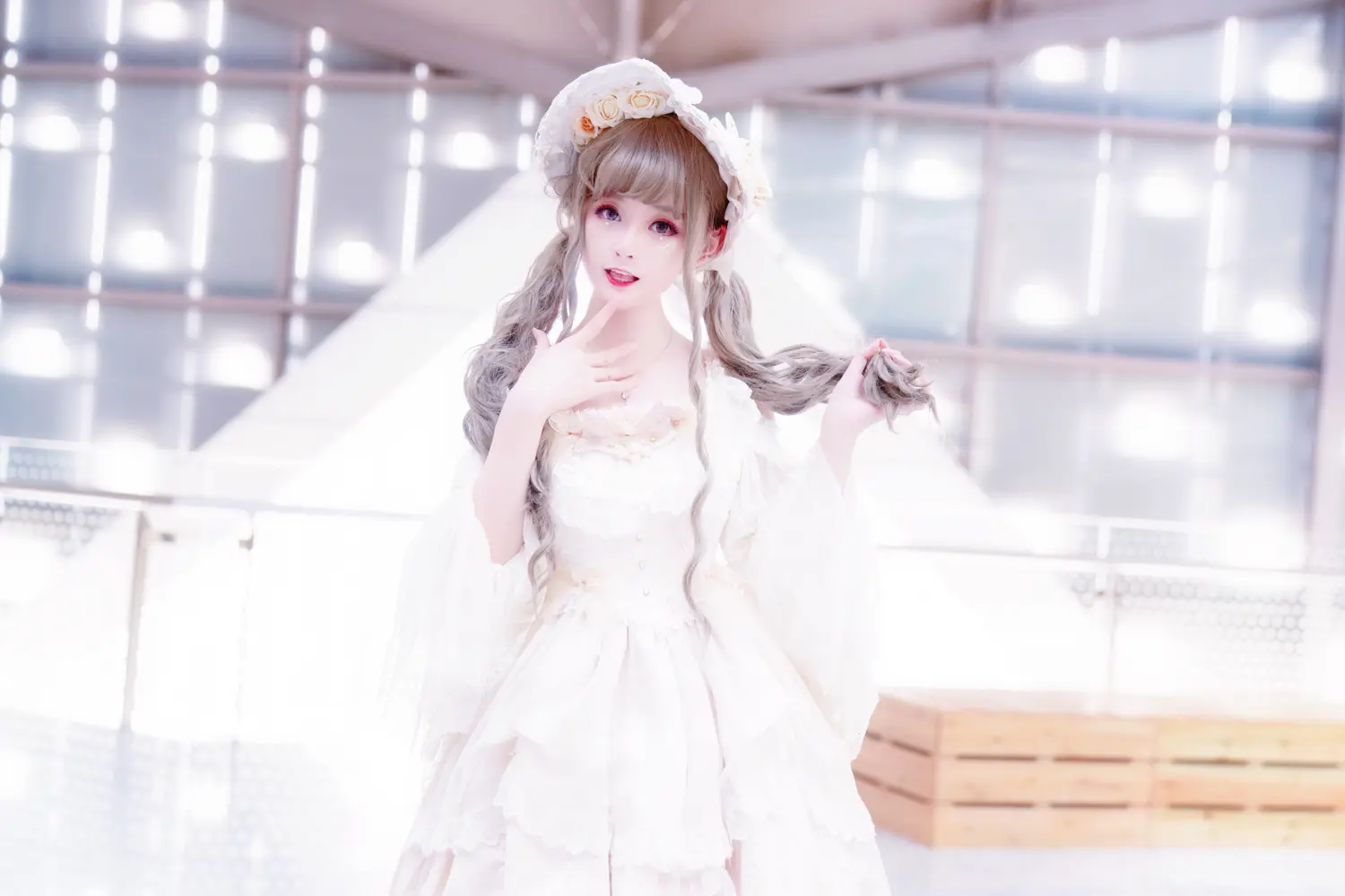 yui金鱼 NO.023 Lolita NO.0000