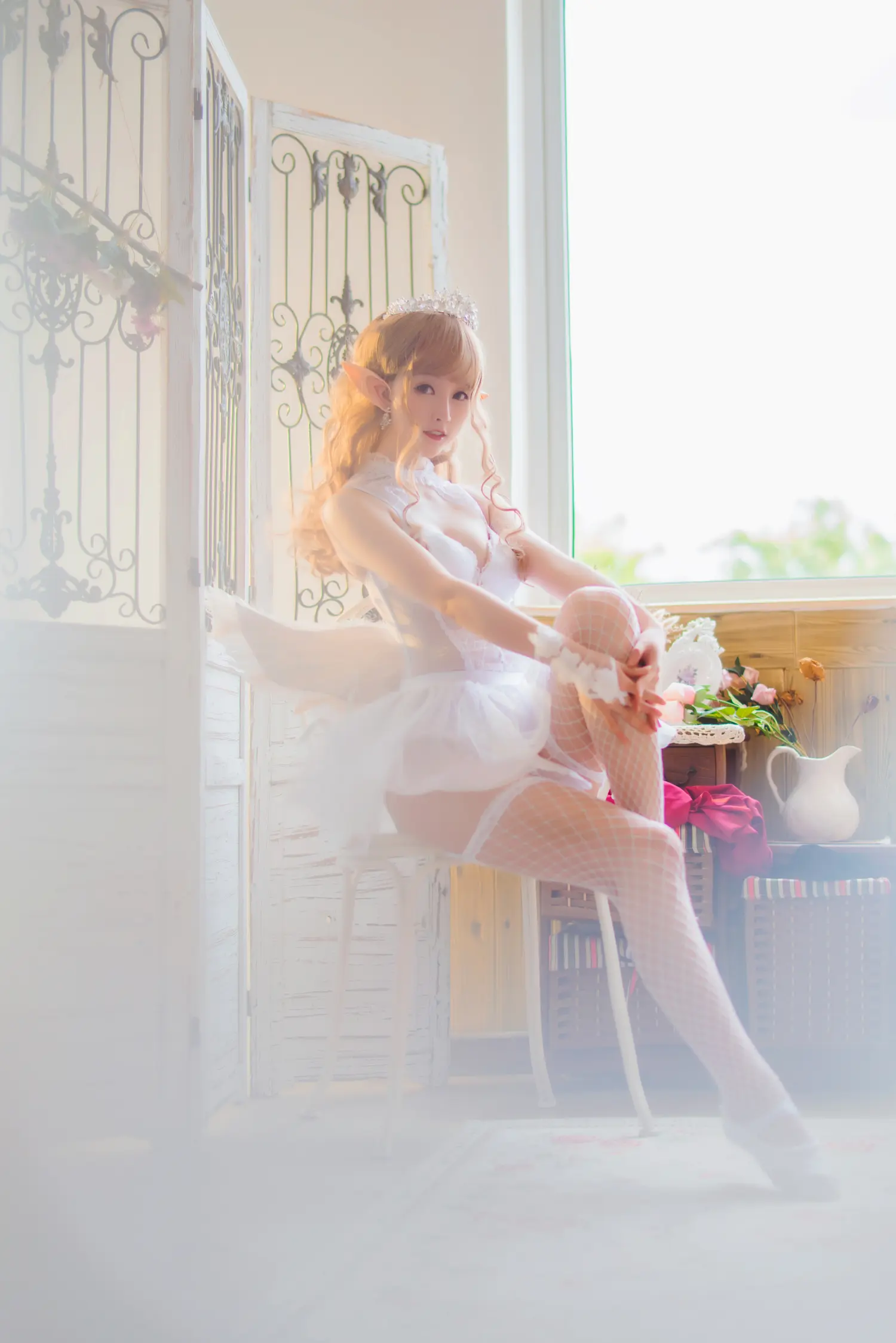 yui金鱼 NO.026 芭蕾主题夏日 NO.0000
