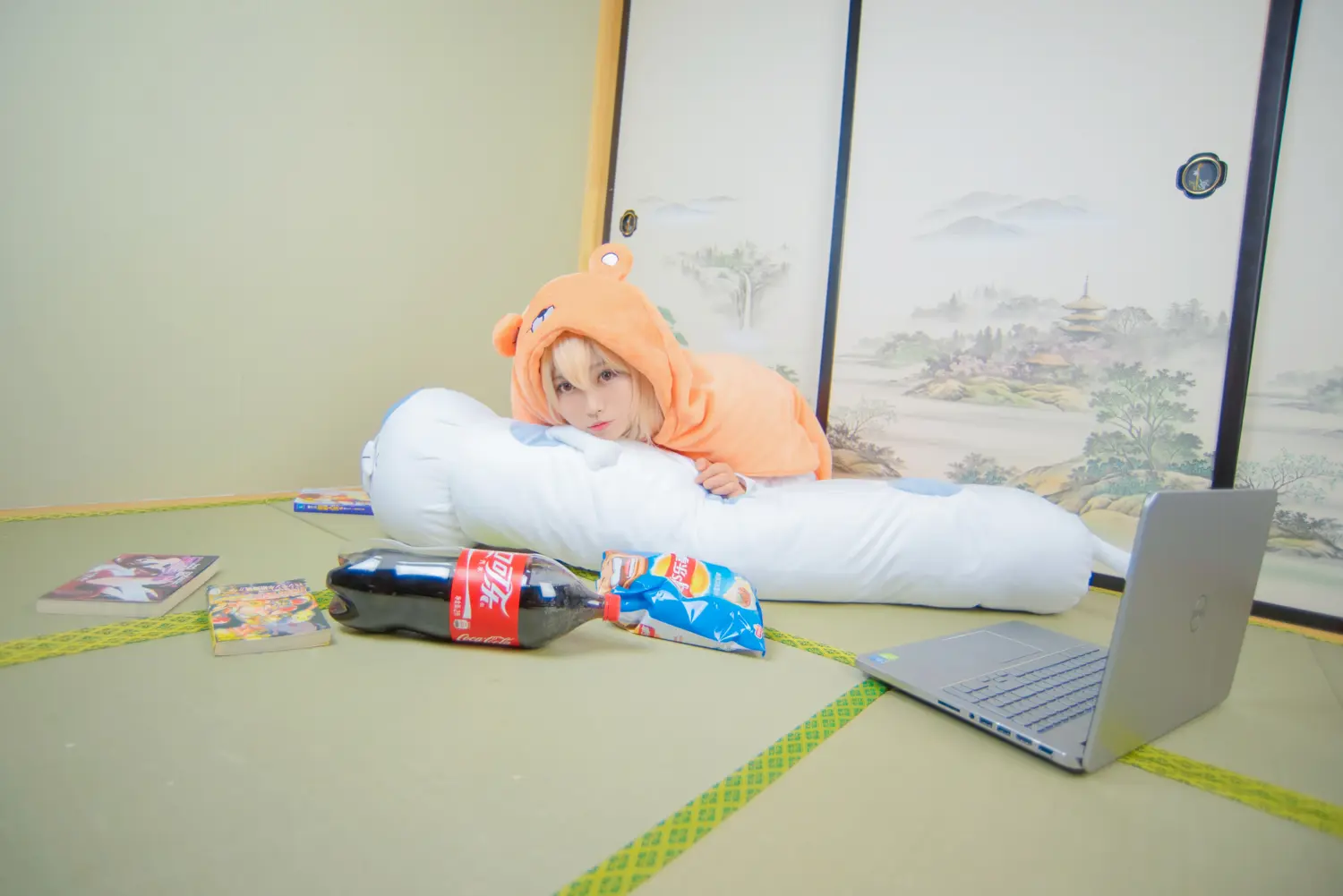 白易子教主 NO.002 干物妹小埋 NO.0000