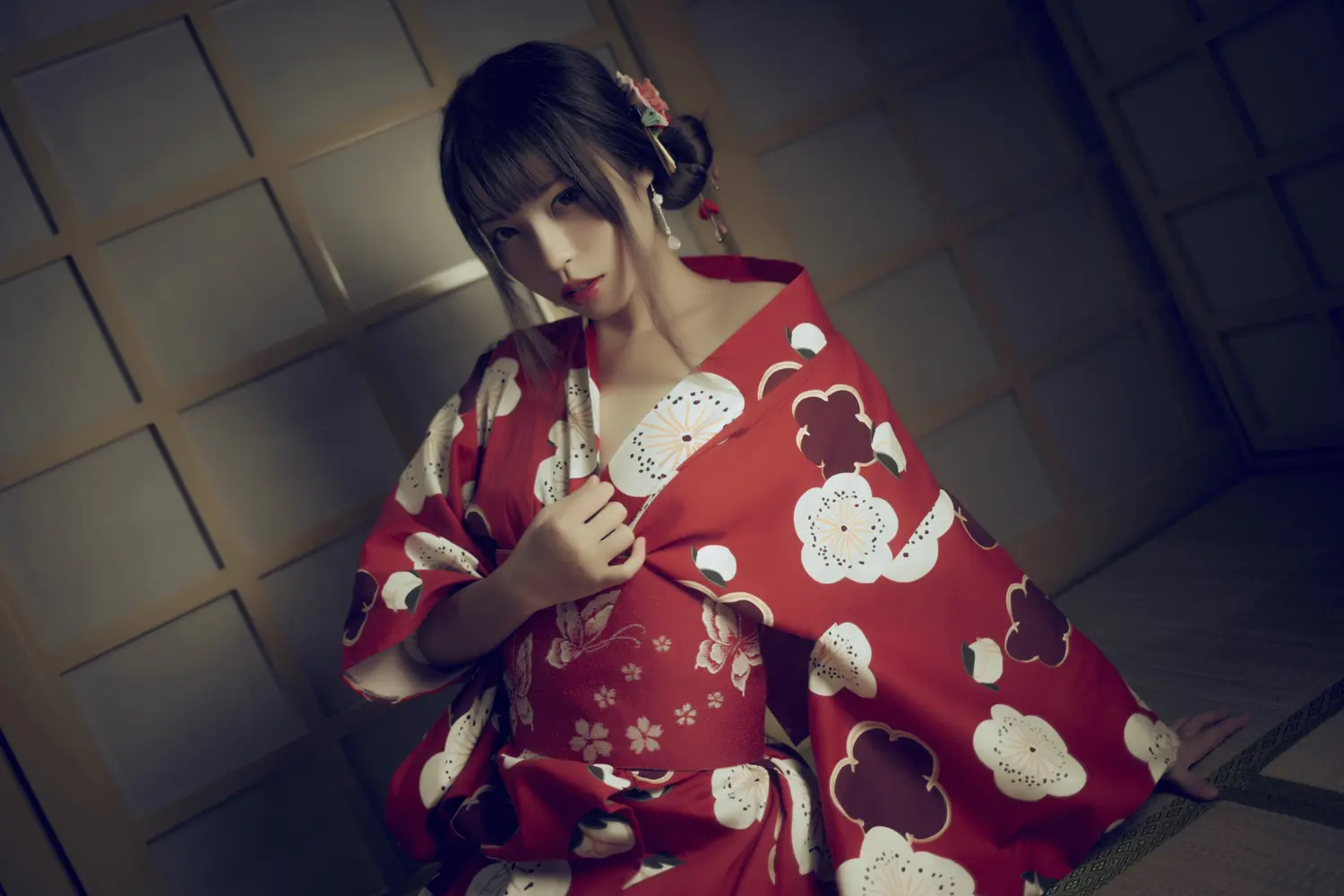 白易子教主 NO.006 和服1 NO.0000